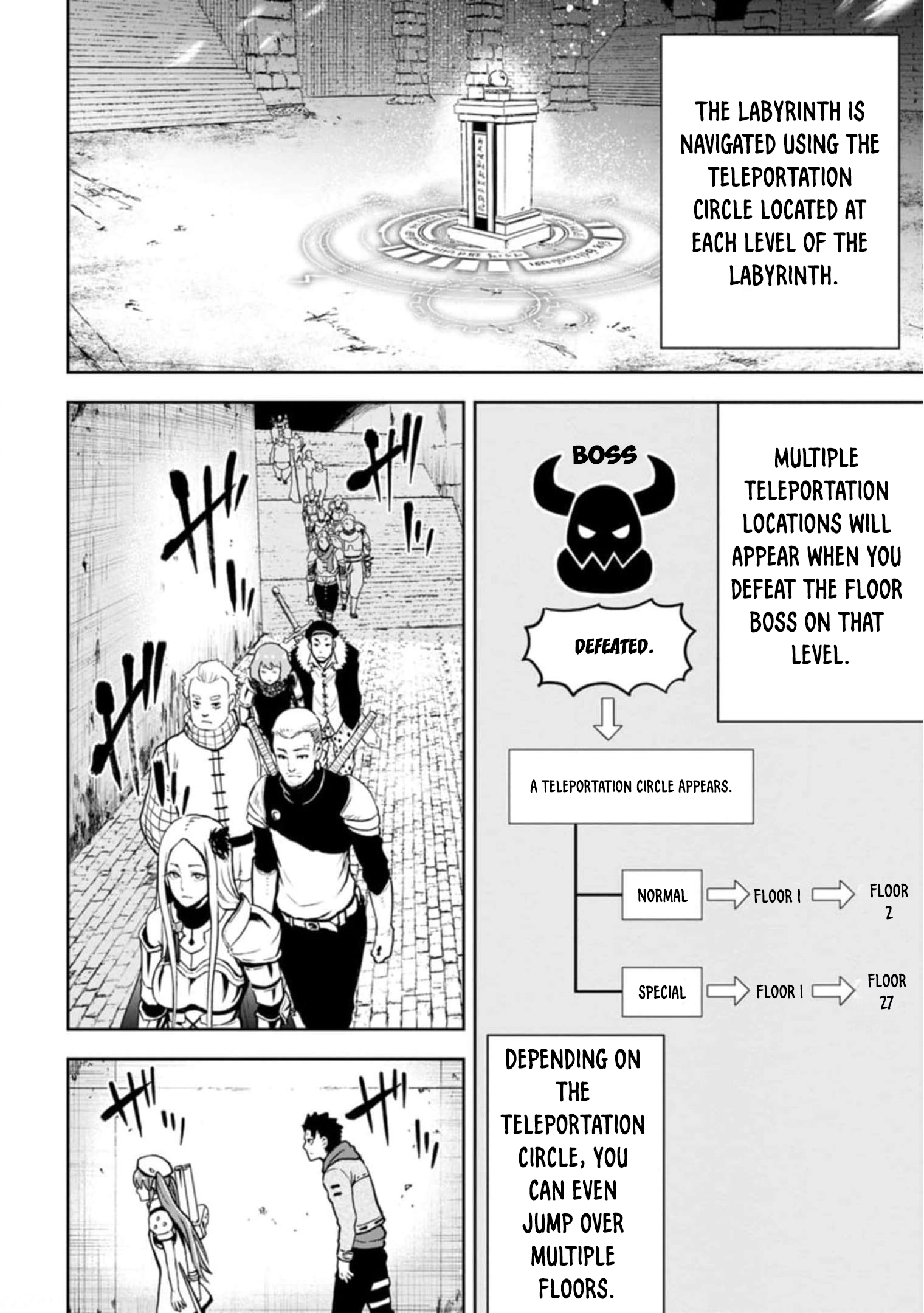 Zatsuyou Fuyojutsushi Ga Jibun No Saikyou Ni Kizuku Made chapter 3 - page 13