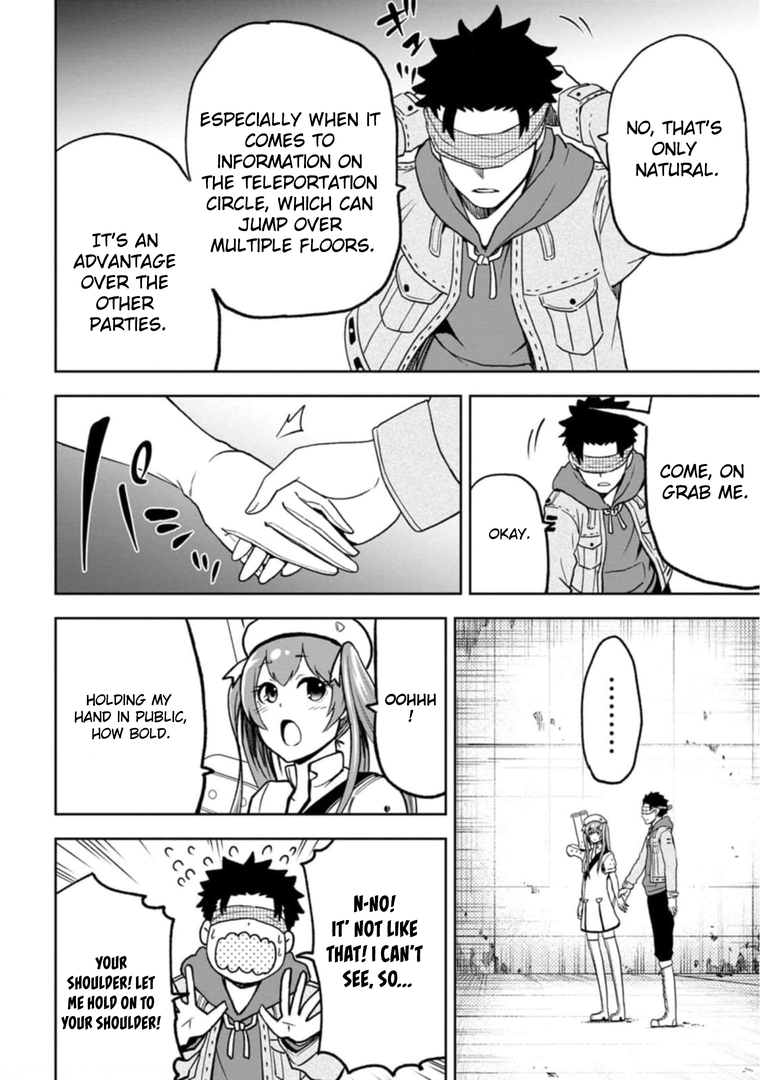 Zatsuyou Fuyojutsushi Ga Jibun No Saikyou Ni Kizuku Made chapter 3 - page 15