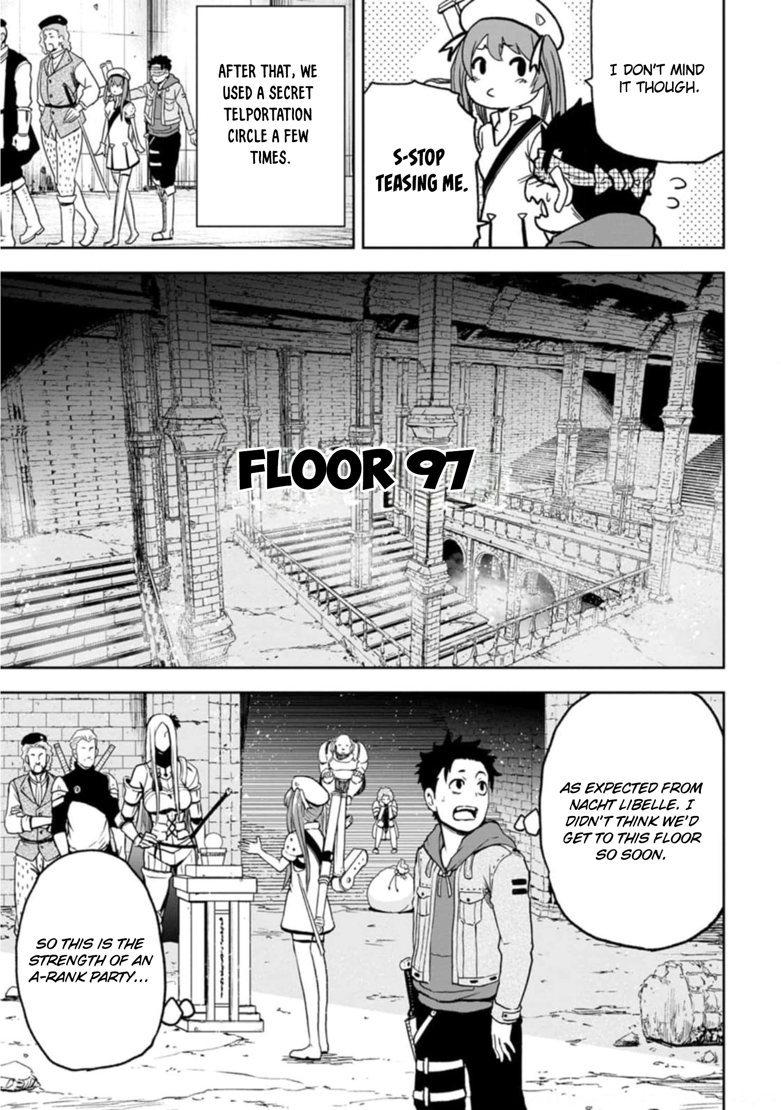 Zatsuyou Fuyojutsushi Ga Jibun No Saikyou Ni Kizuku Made chapter 3 - page 16