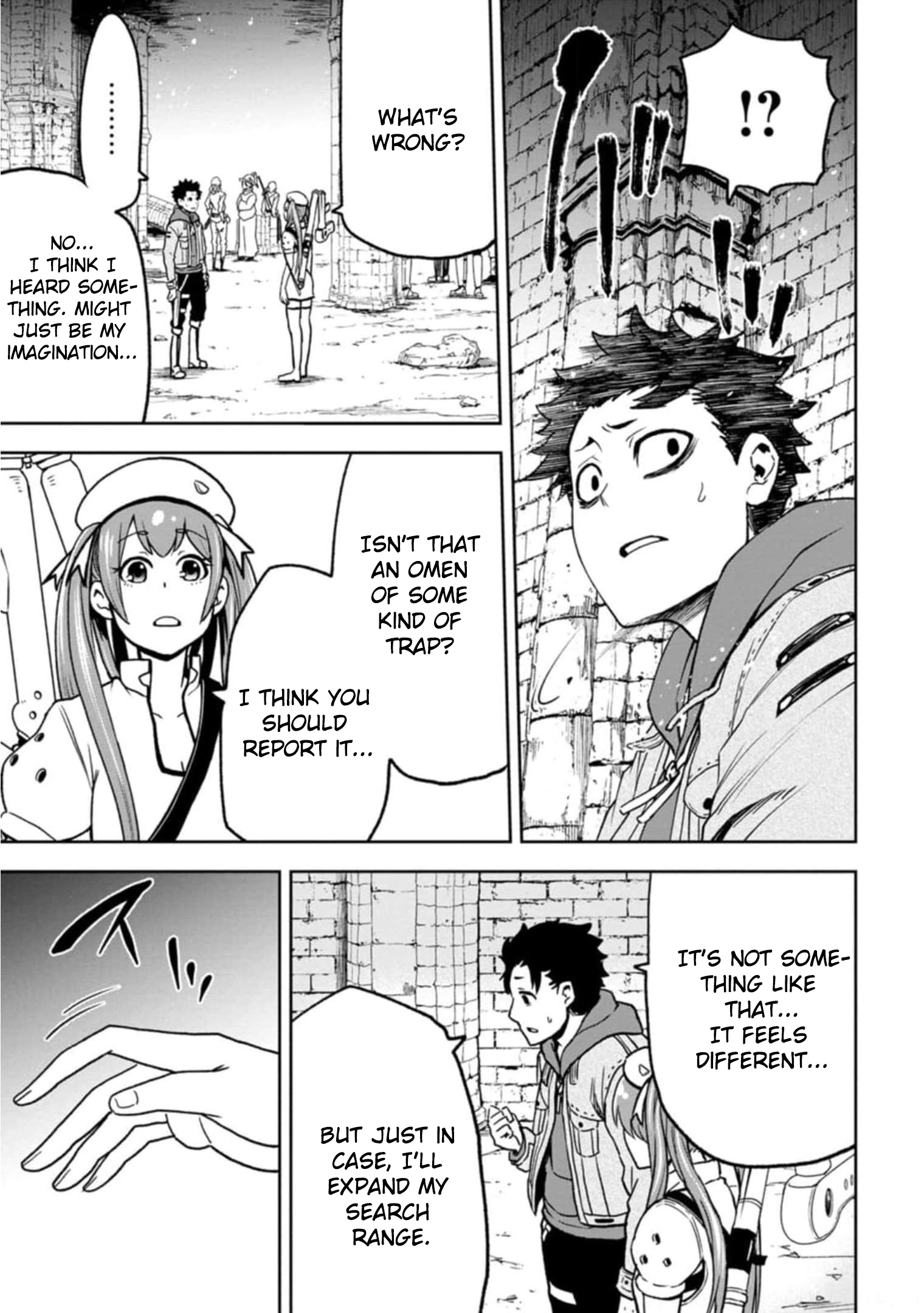 Zatsuyou Fuyojutsushi Ga Jibun No Saikyou Ni Kizuku Made chapter 3 - page 20