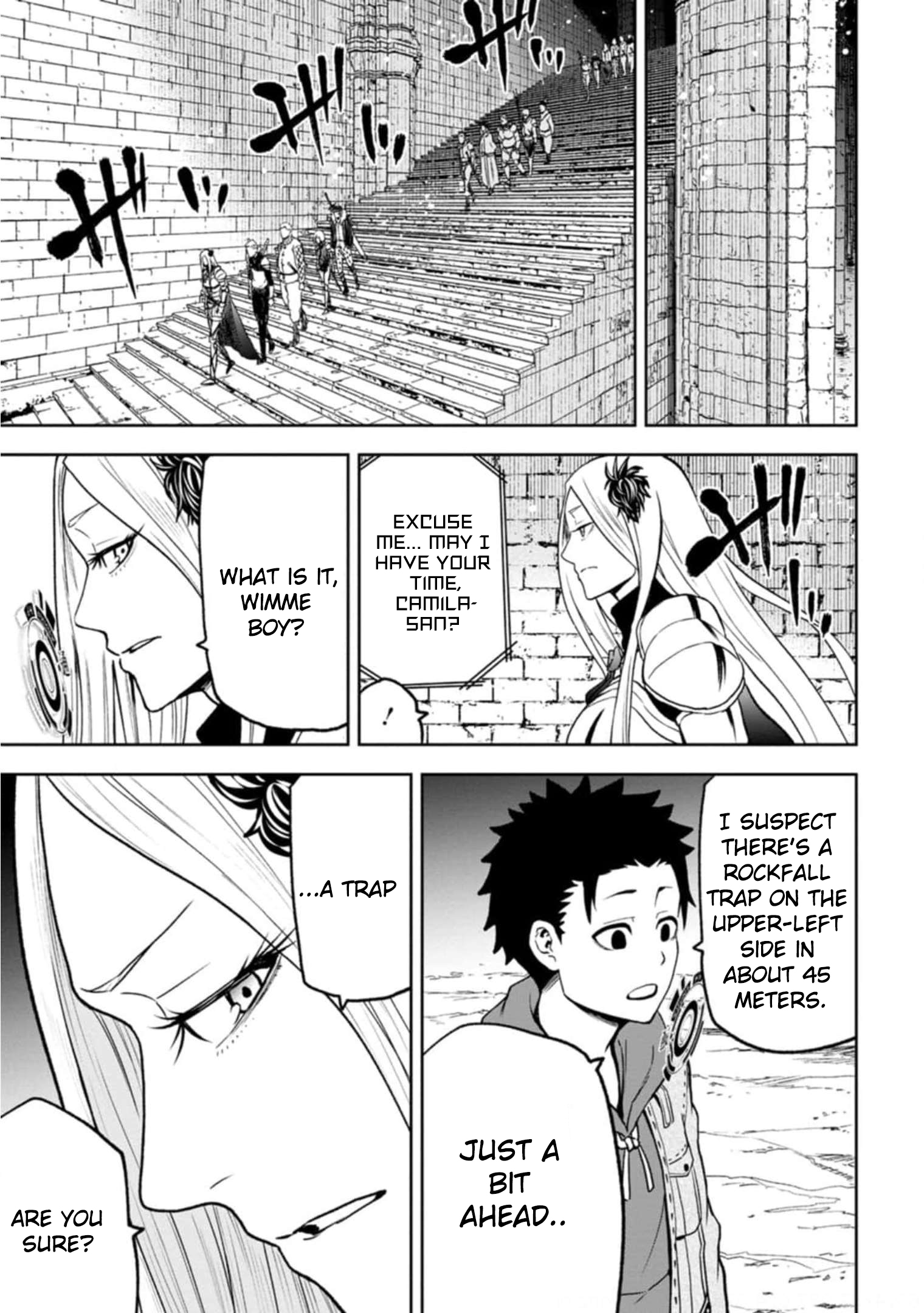 Zatsuyou Fuyojutsushi Ga Jibun No Saikyou Ni Kizuku Made chapter 3 - page 22