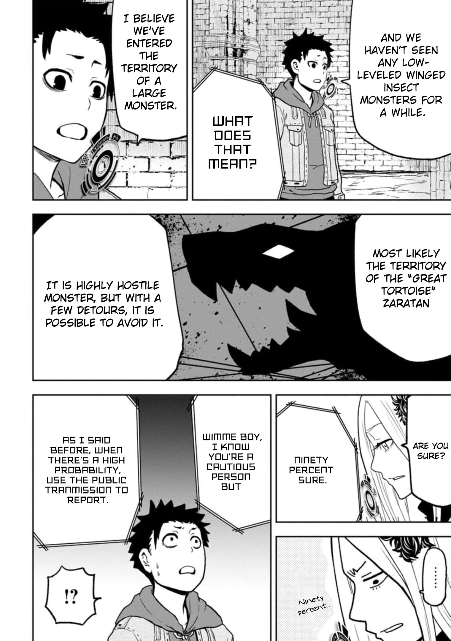 Zatsuyou Fuyojutsushi Ga Jibun No Saikyou Ni Kizuku Made chapter 3 - page 29