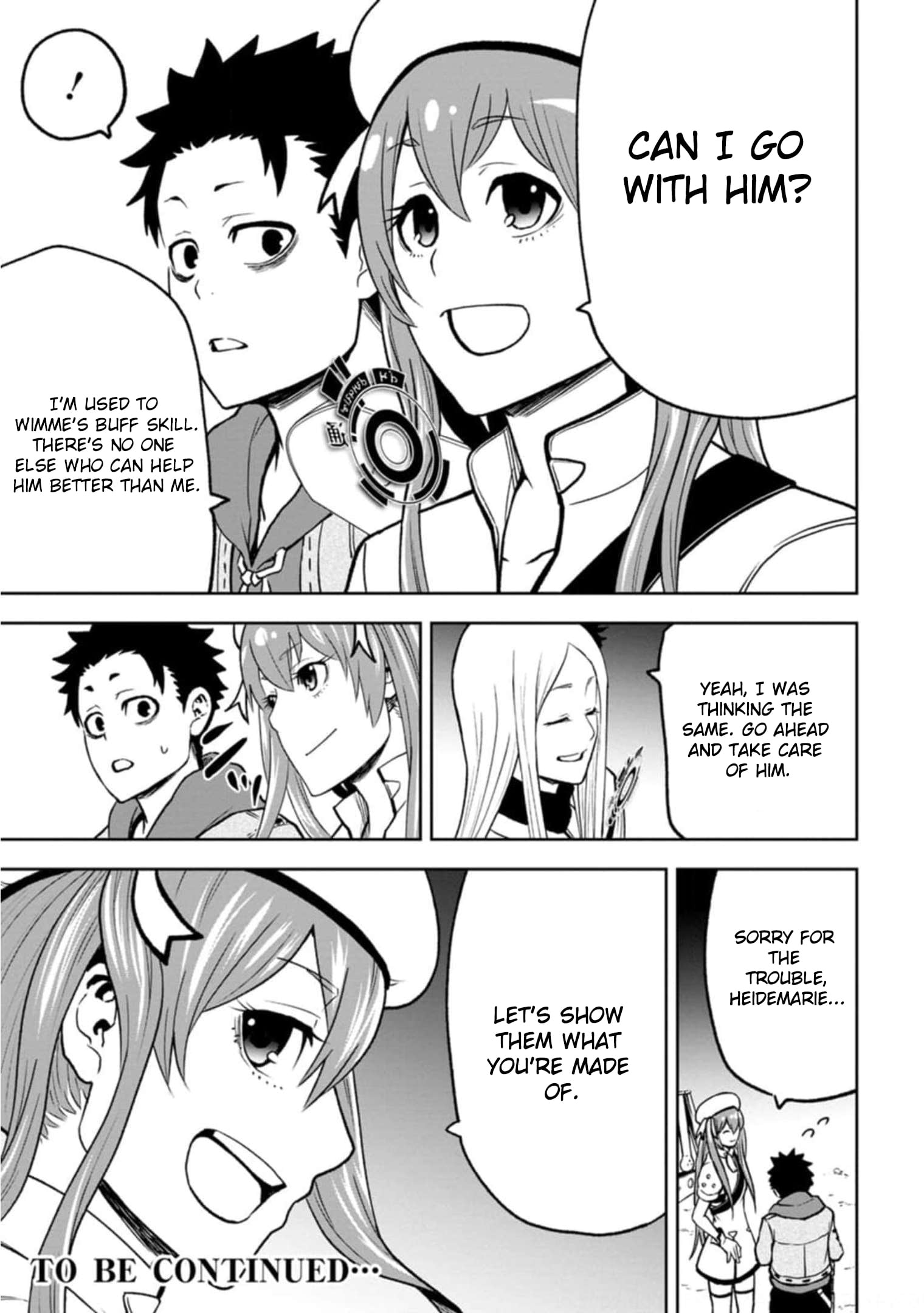 Zatsuyou Fuyojutsushi Ga Jibun No Saikyou Ni Kizuku Made chapter 3 - page 32