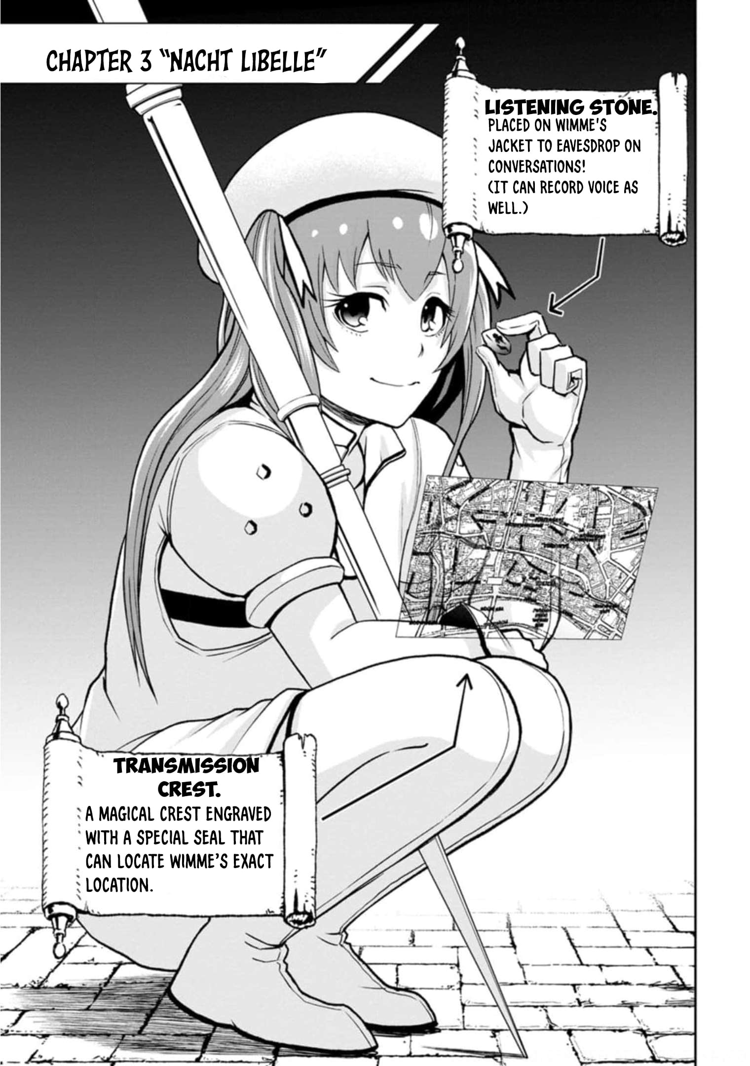 Zatsuyou Fuyojutsushi Ga Jibun No Saikyou Ni Kizuku Made chapter 3 - page 4