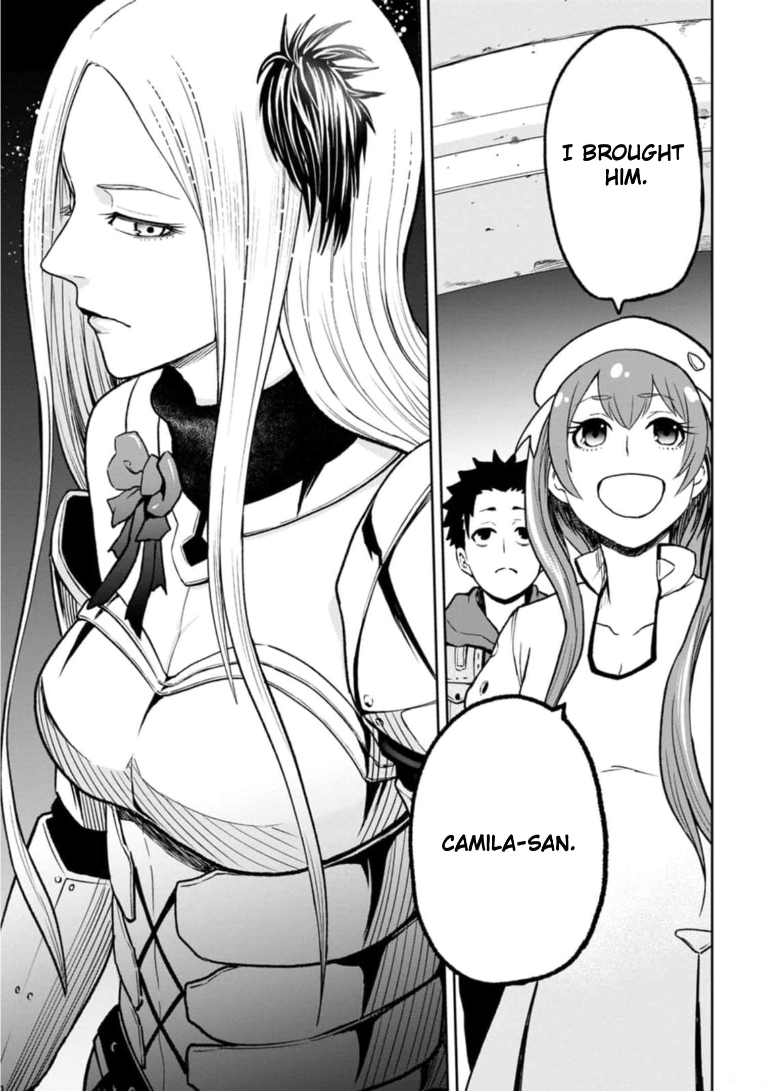 Zatsuyou Fuyojutsushi Ga Jibun No Saikyou Ni Kizuku Made chapter 3 - page 8