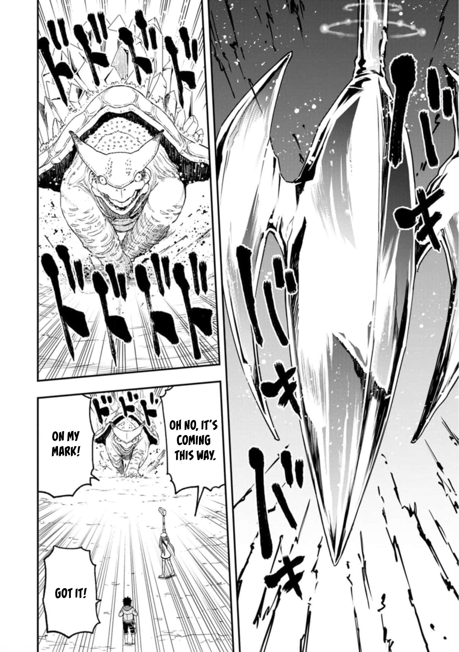 Zatsuyou Fuyojutsushi Ga Jibun No Saikyou Ni Kizuku Made chapter 4 - page 13