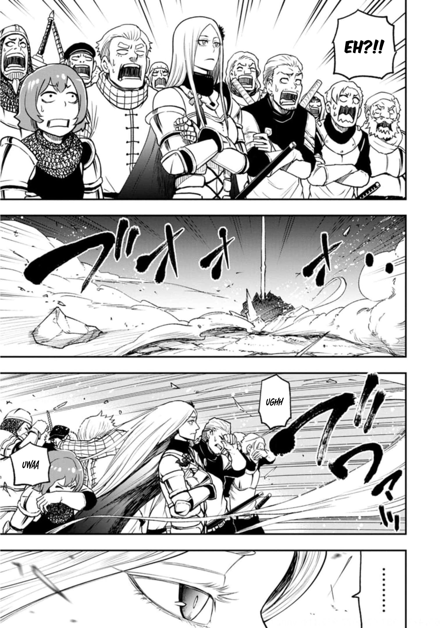 Zatsuyou Fuyojutsushi Ga Jibun No Saikyou Ni Kizuku Made chapter 4 - page 16