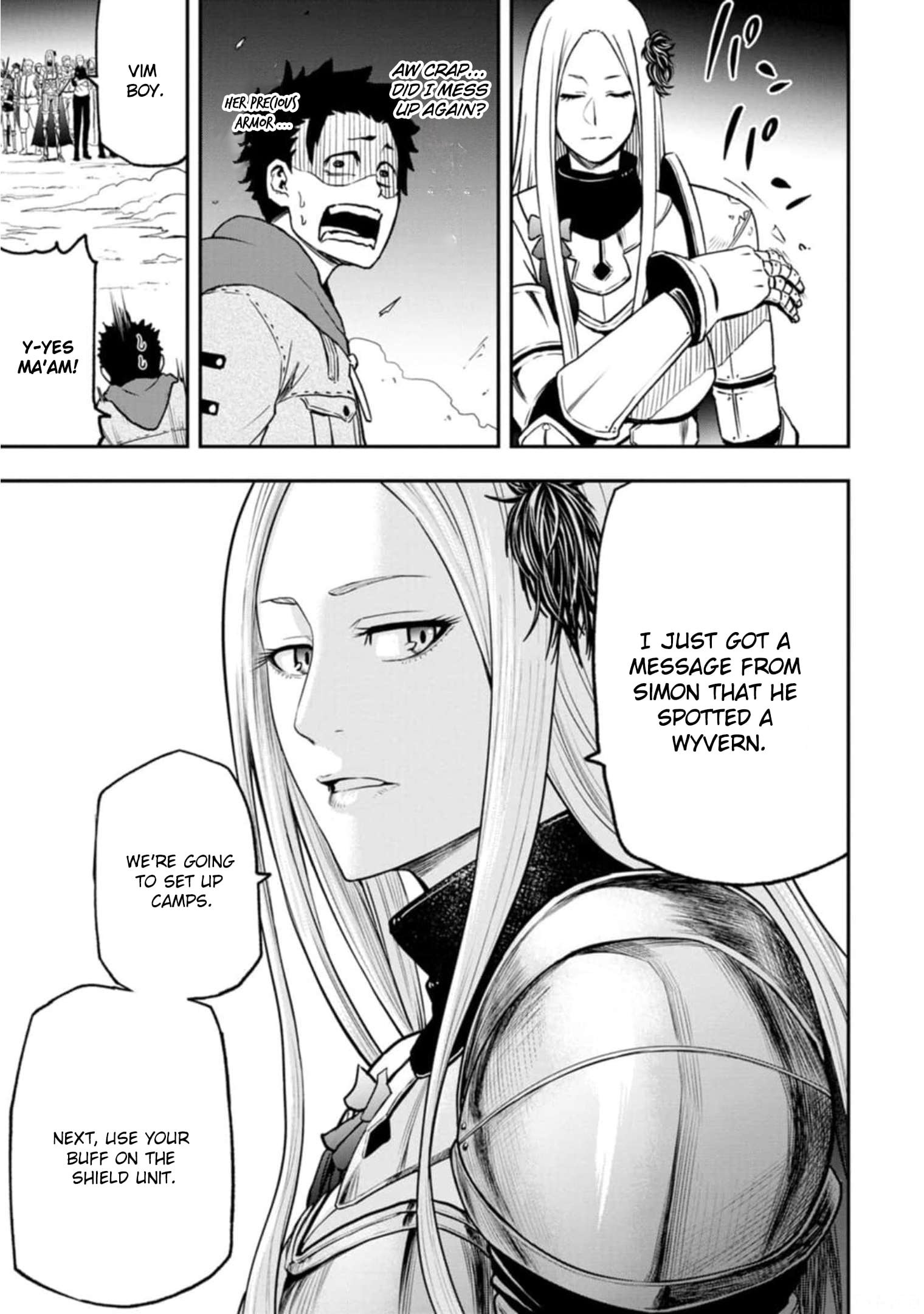 Zatsuyou Fuyojutsushi Ga Jibun No Saikyou Ni Kizuku Made chapter 4 - page 18