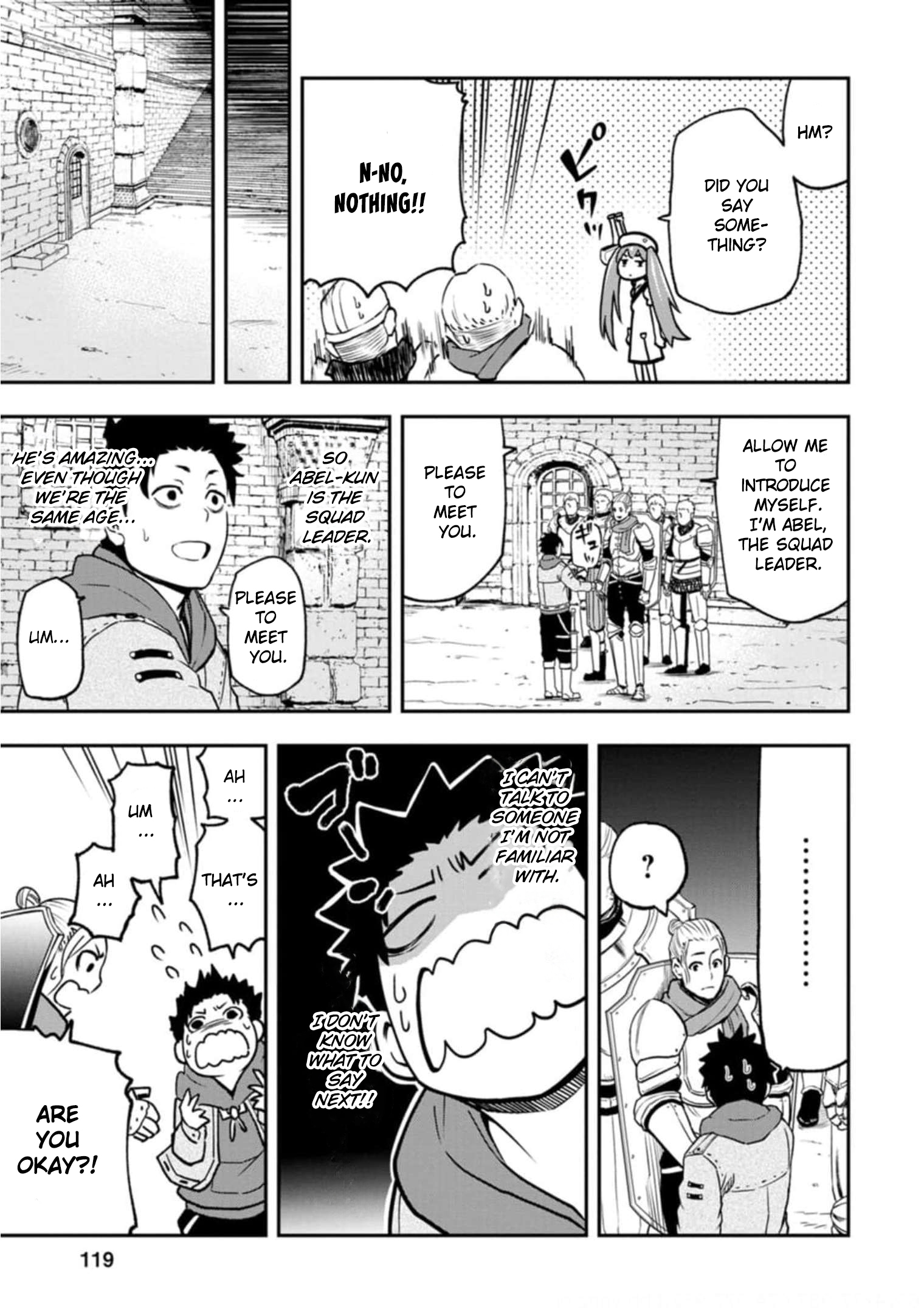 Zatsuyou Fuyojutsushi Ga Jibun No Saikyou Ni Kizuku Made chapter 4 - page 20