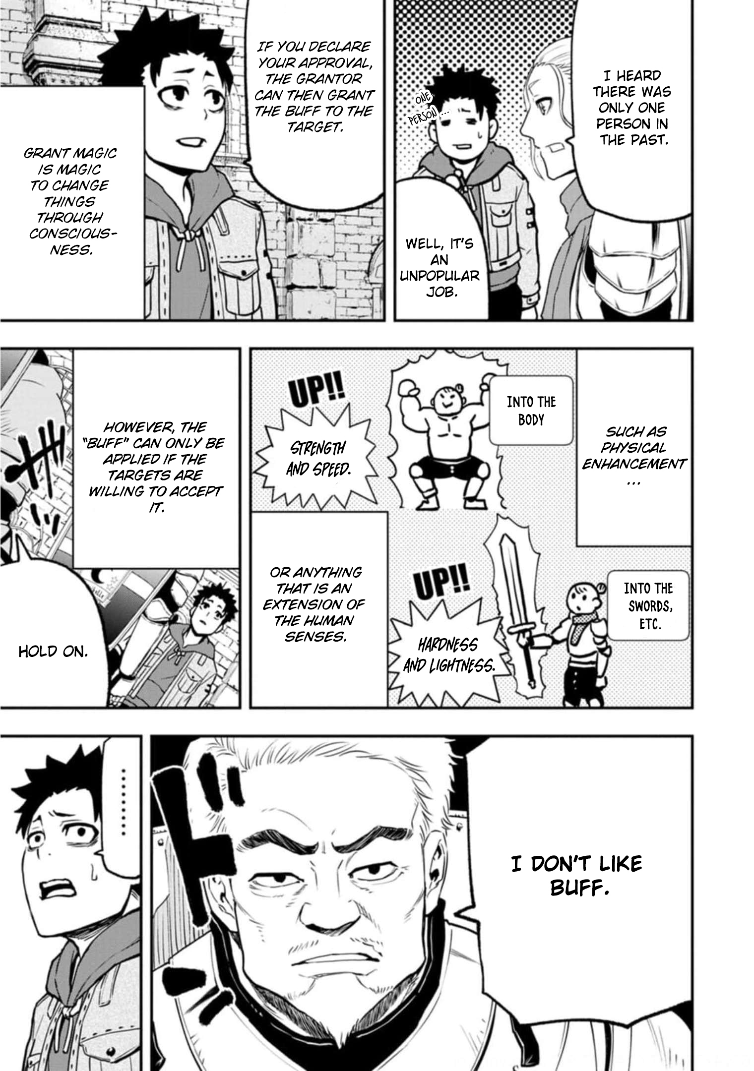 Zatsuyou Fuyojutsushi Ga Jibun No Saikyou Ni Kizuku Made chapter 4 - page 22
