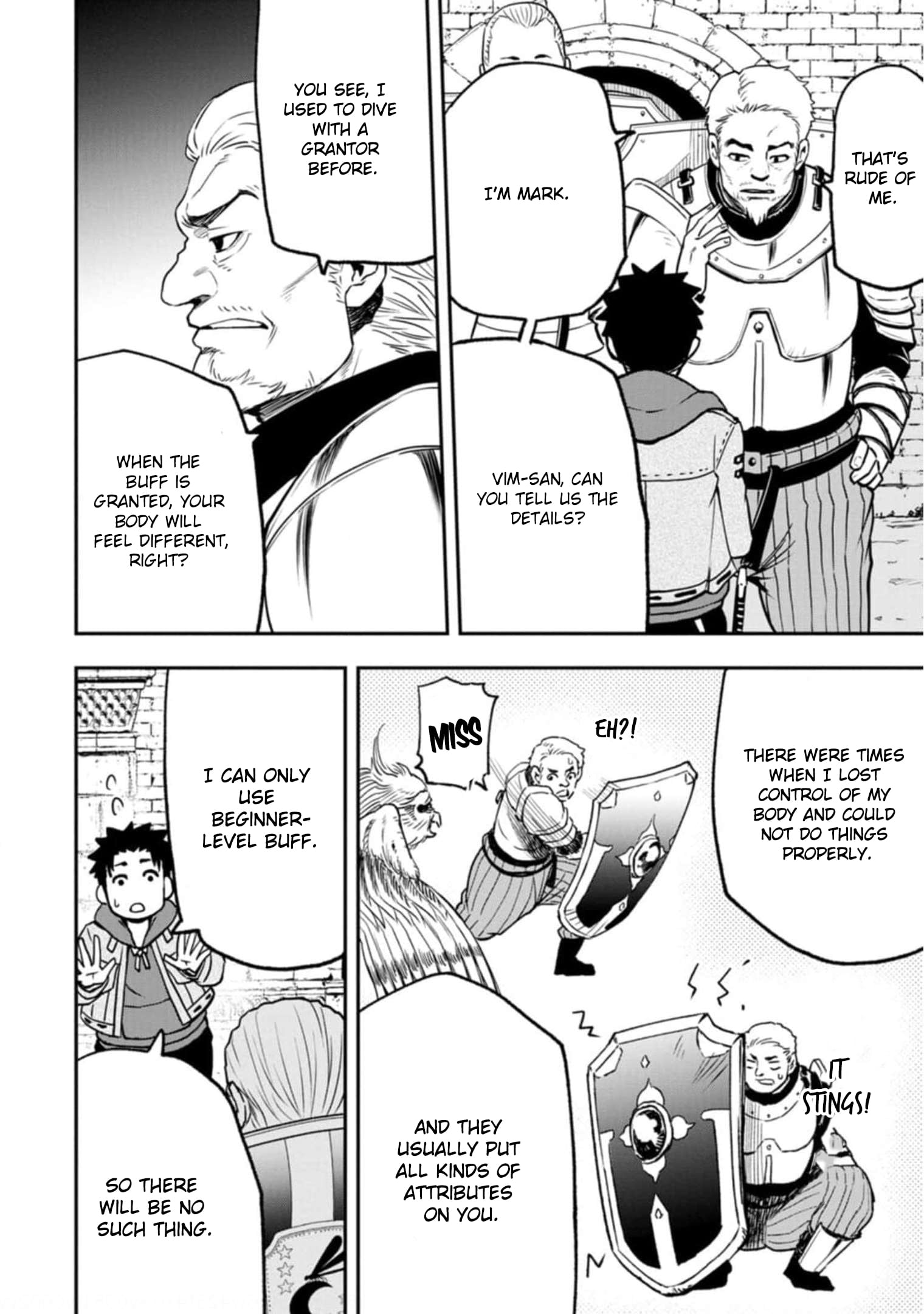 Zatsuyou Fuyojutsushi Ga Jibun No Saikyou Ni Kizuku Made chapter 4 - page 23