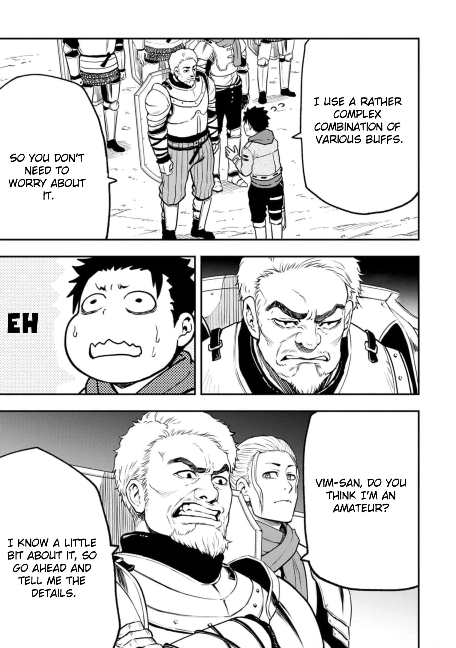Zatsuyou Fuyojutsushi Ga Jibun No Saikyou Ni Kizuku Made chapter 4 - page 24