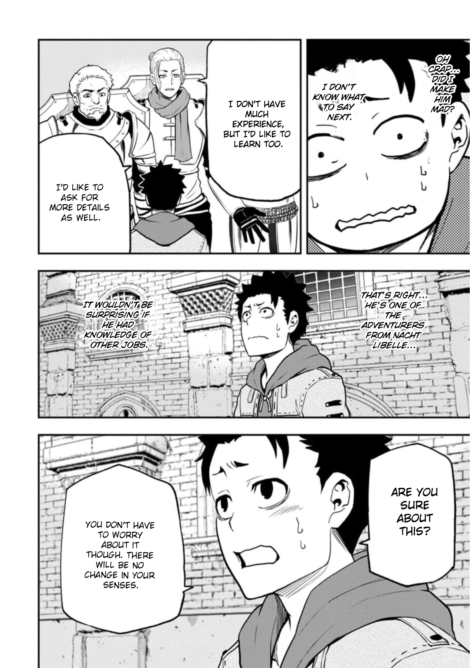 Zatsuyou Fuyojutsushi Ga Jibun No Saikyou Ni Kizuku Made chapter 4 - page 25