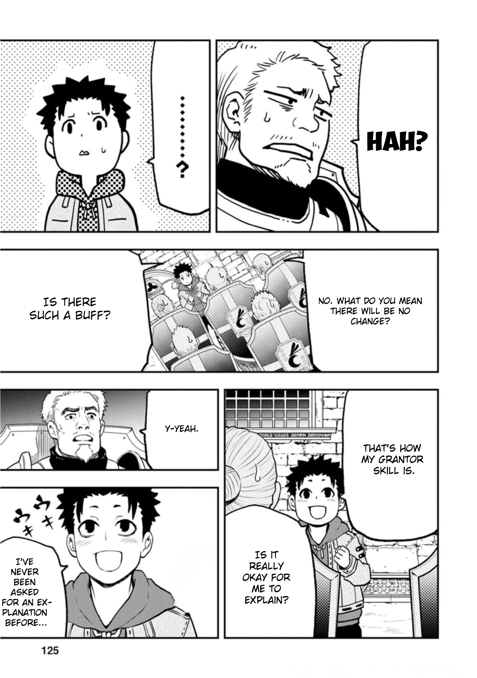 Zatsuyou Fuyojutsushi Ga Jibun No Saikyou Ni Kizuku Made chapter 4 - page 26