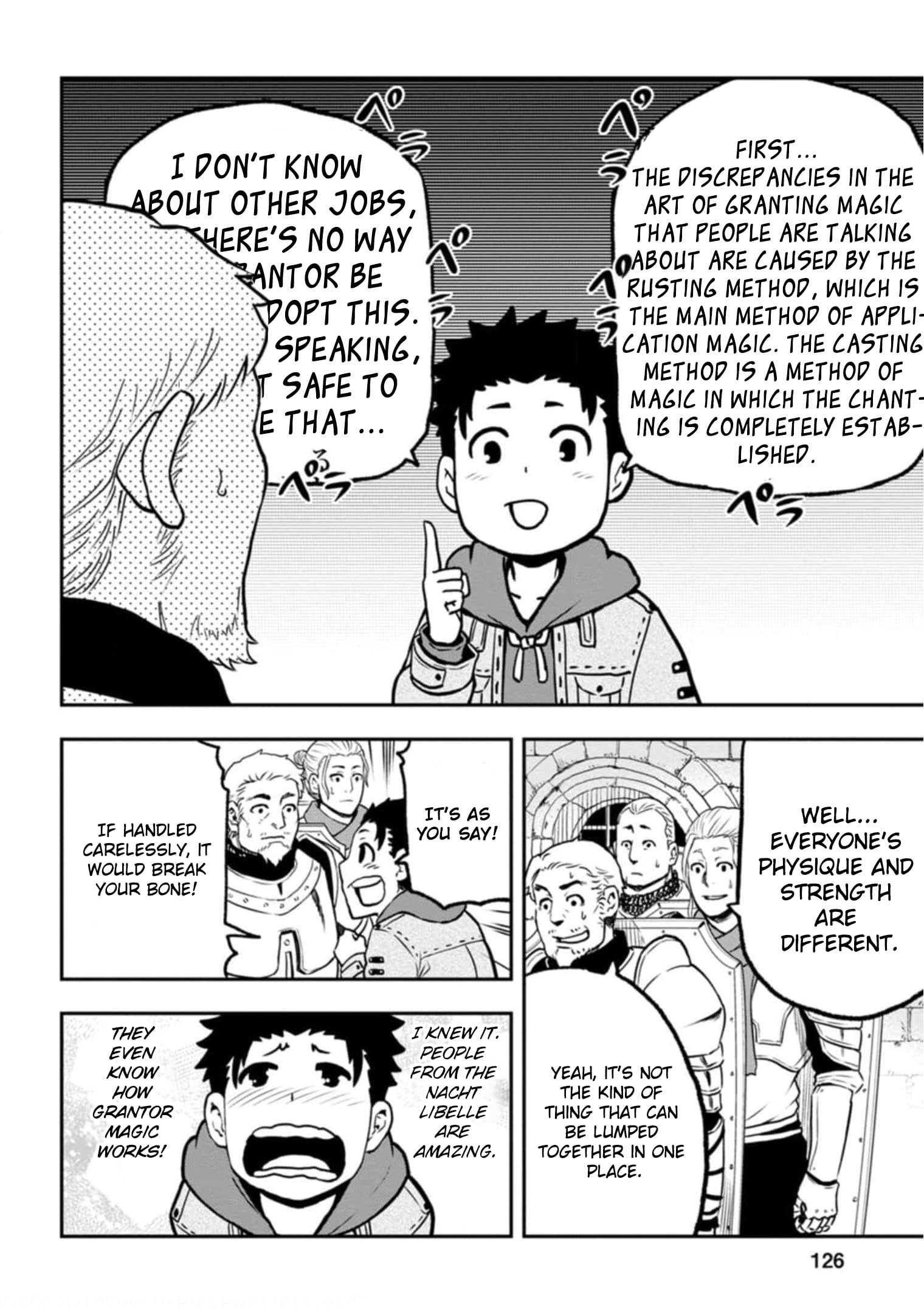 Zatsuyou Fuyojutsushi Ga Jibun No Saikyou Ni Kizuku Made chapter 4 - page 27