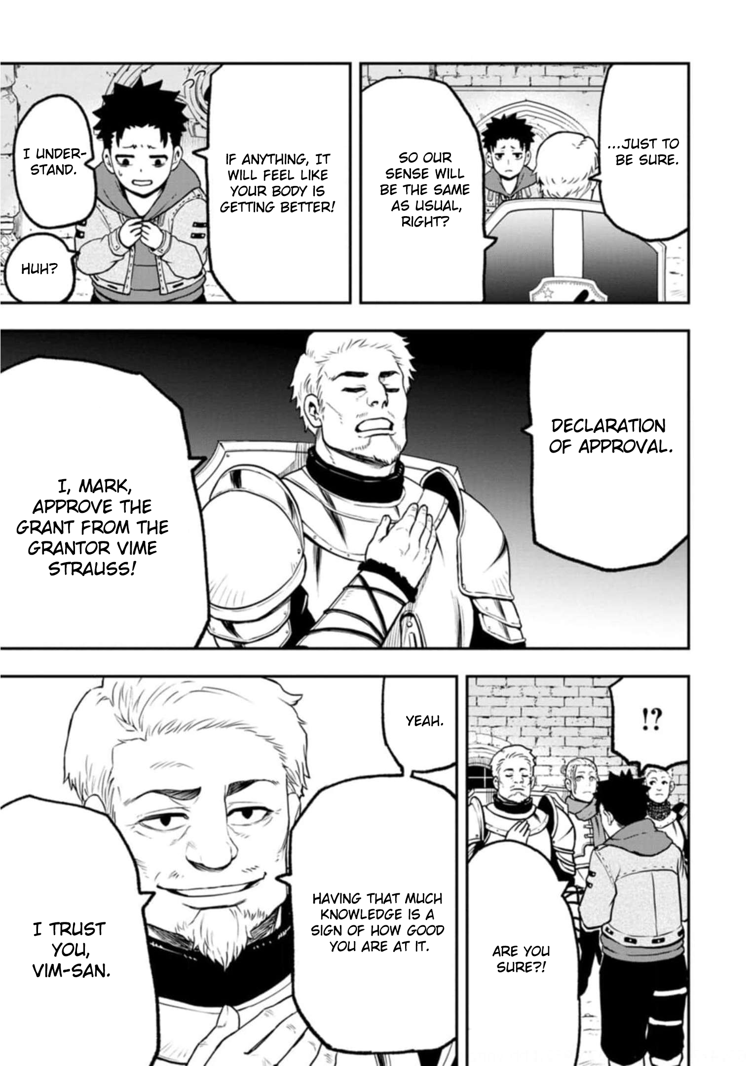 Zatsuyou Fuyojutsushi Ga Jibun No Saikyou Ni Kizuku Made chapter 4 - page 30