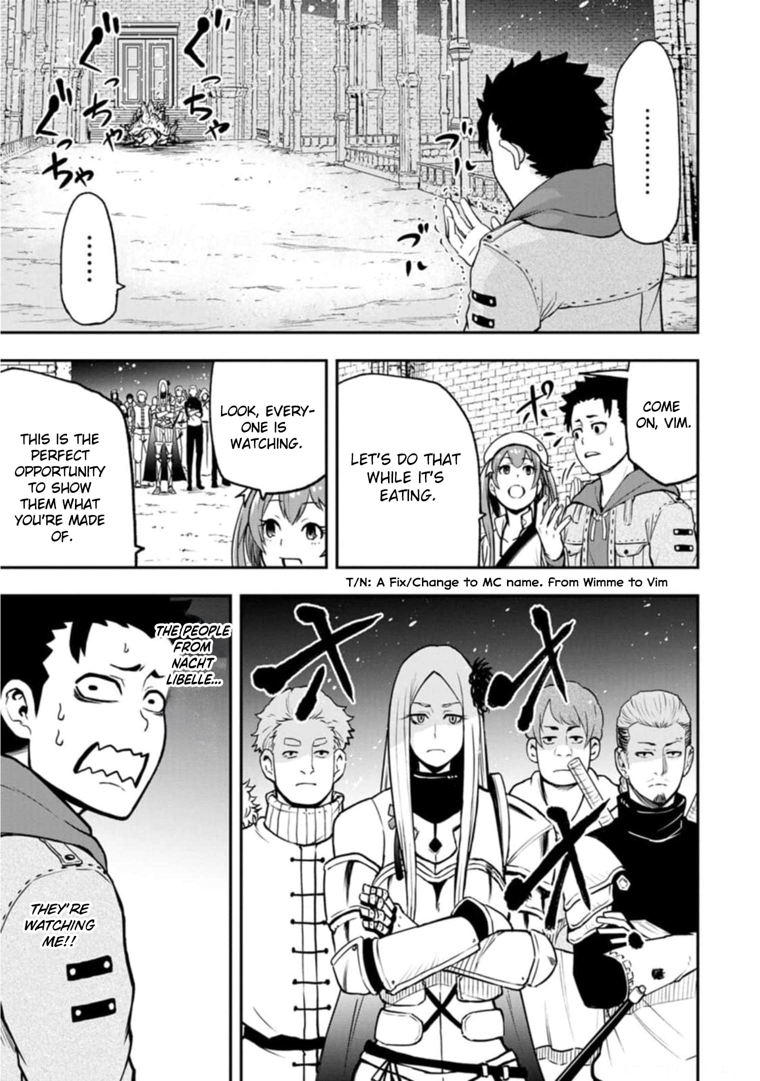 Zatsuyou Fuyojutsushi Ga Jibun No Saikyou Ni Kizuku Made chapter 4 - page 4