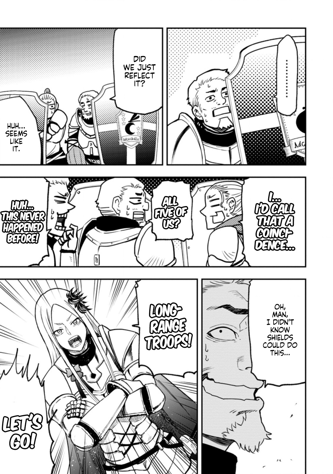 Zatsuyou Fuyojutsushi Ga Jibun No Saikyou Ni Kizuku Made chapter 5.1 - page 10