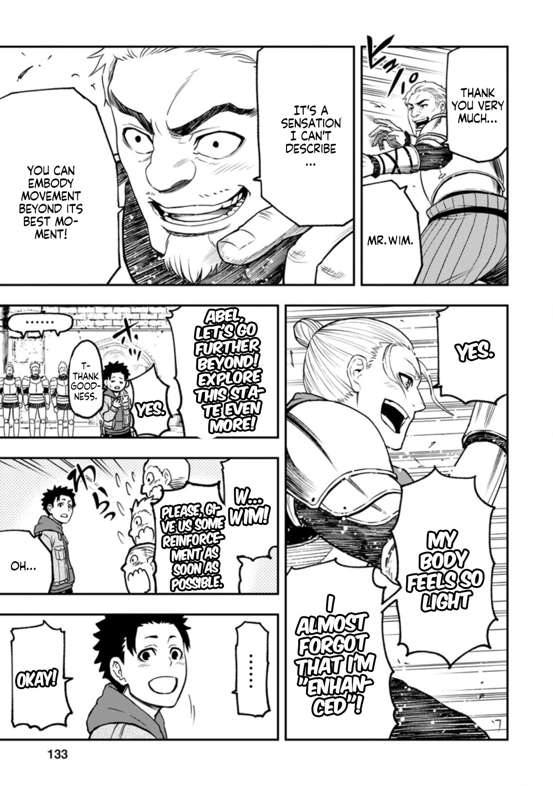 Zatsuyou Fuyojutsushi Ga Jibun No Saikyou Ni Kizuku Made chapter 5.1 - page 4