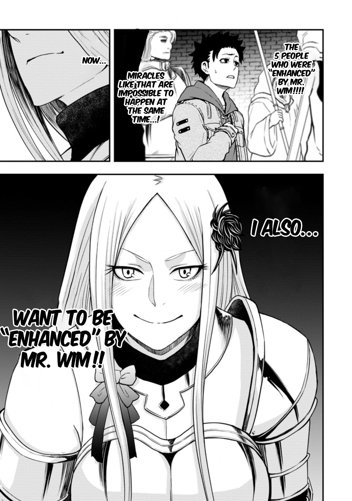 Zatsuyou Fuyojutsushi Ga Jibun No Saikyou Ni Kizuku Made chapter 5.2 - page 5