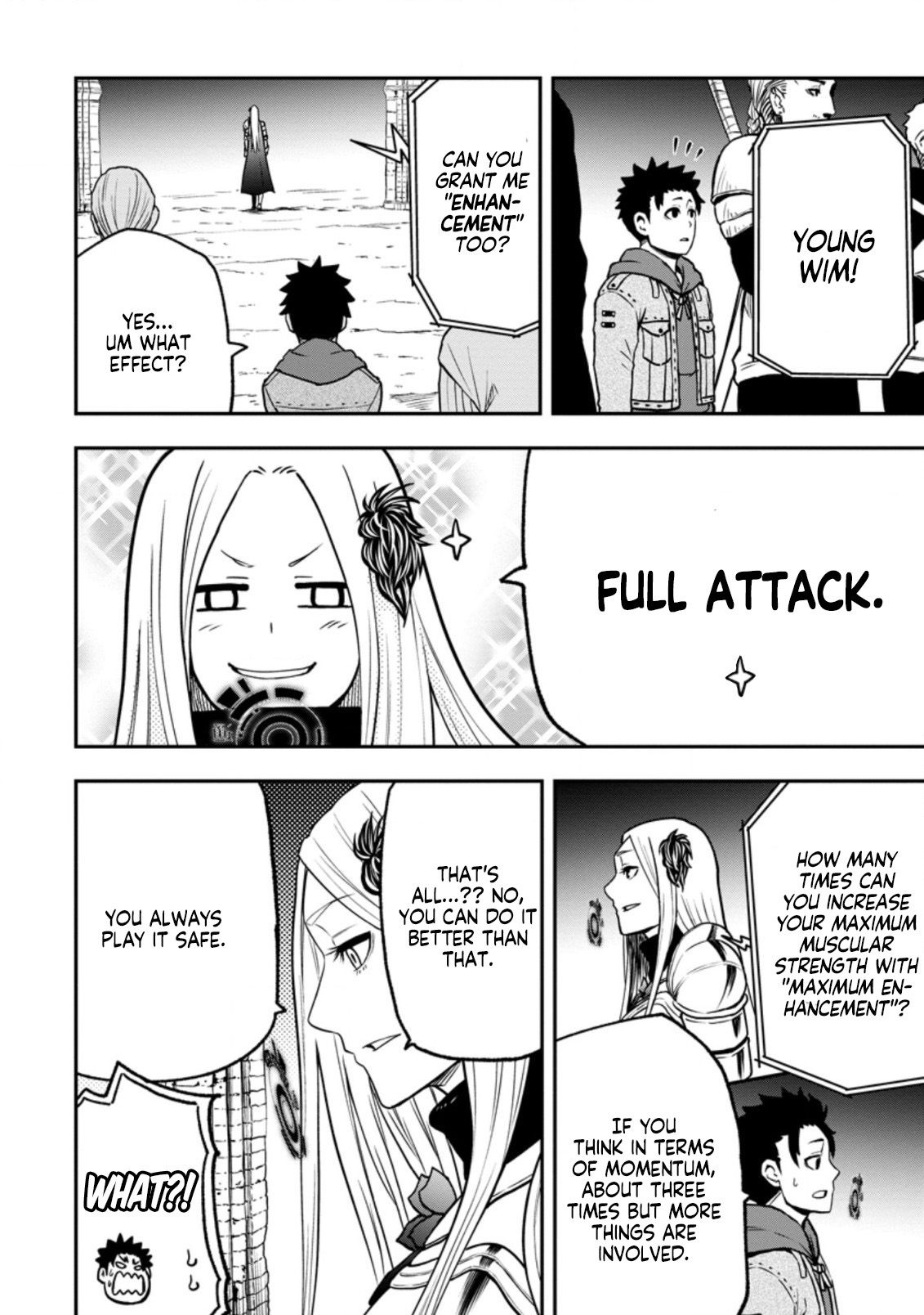 Zatsuyou Fuyojutsushi Ga Jibun No Saikyou Ni Kizuku Made chapter 5.2 - page 6