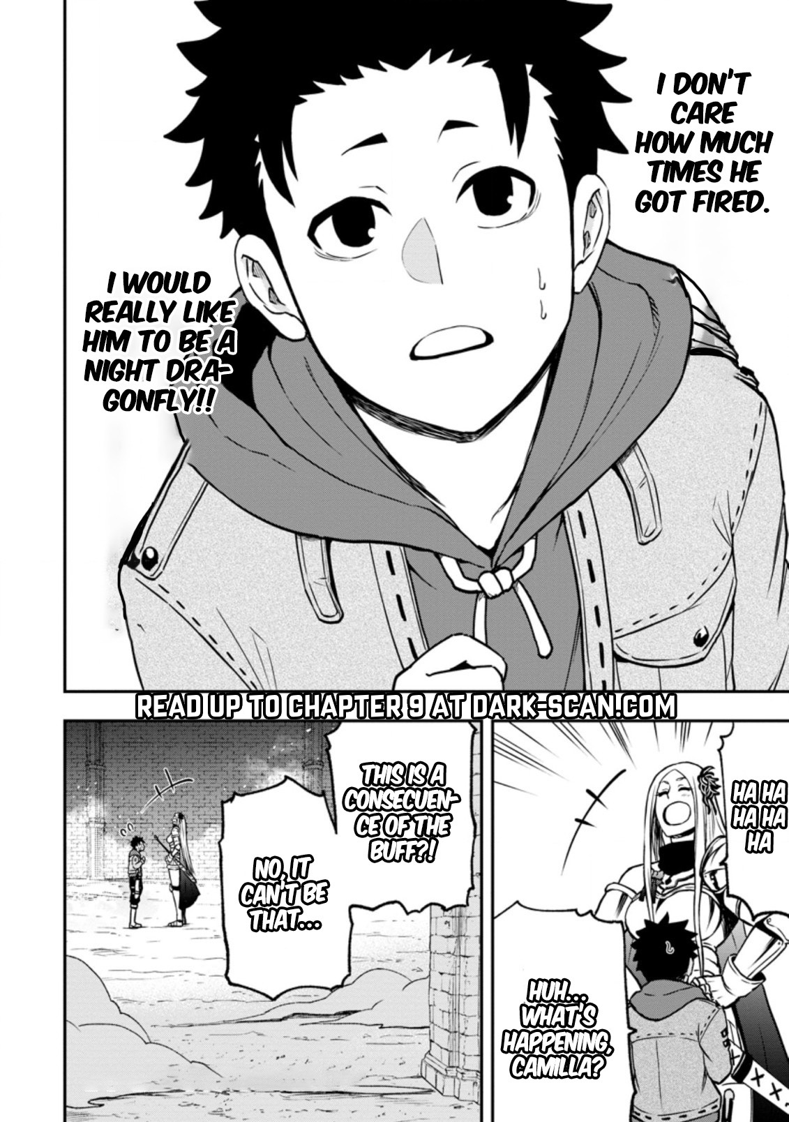Zatsuyou Fuyojutsushi Ga Jibun No Saikyou Ni Kizuku Made chapter 5.3 - page 11