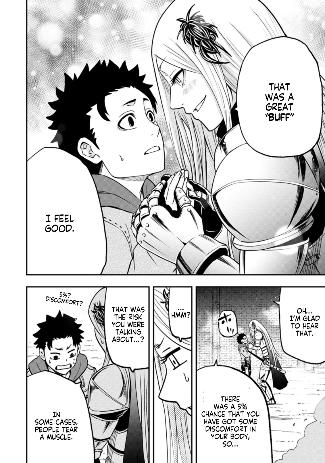 Zatsuyou Fuyojutsushi Ga Jibun No Saikyou Ni Kizuku Made chapter 5.3 - page 9