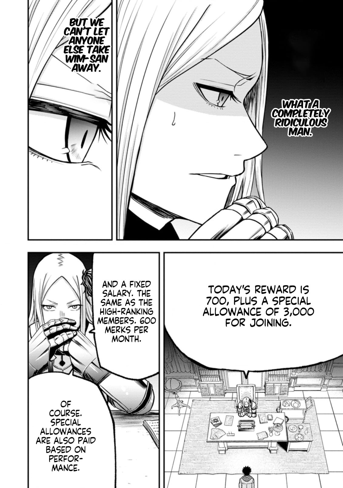 Zatsuyou Fuyojutsushi Ga Jibun No Saikyou Ni Kizuku Made chapter 6.2 - page 10