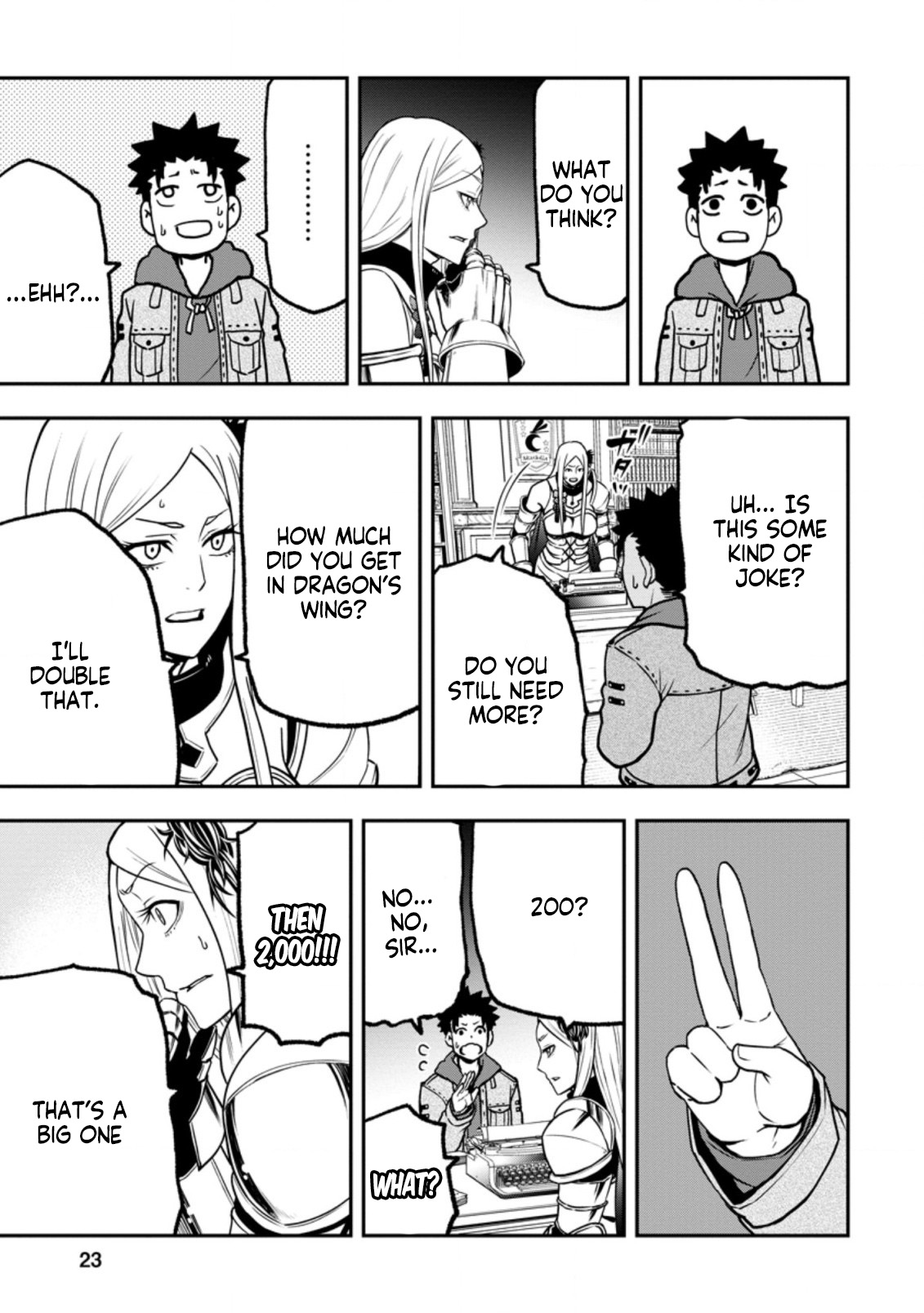 Zatsuyou Fuyojutsushi Ga Jibun No Saikyou Ni Kizuku Made chapter 6.2 - page 11