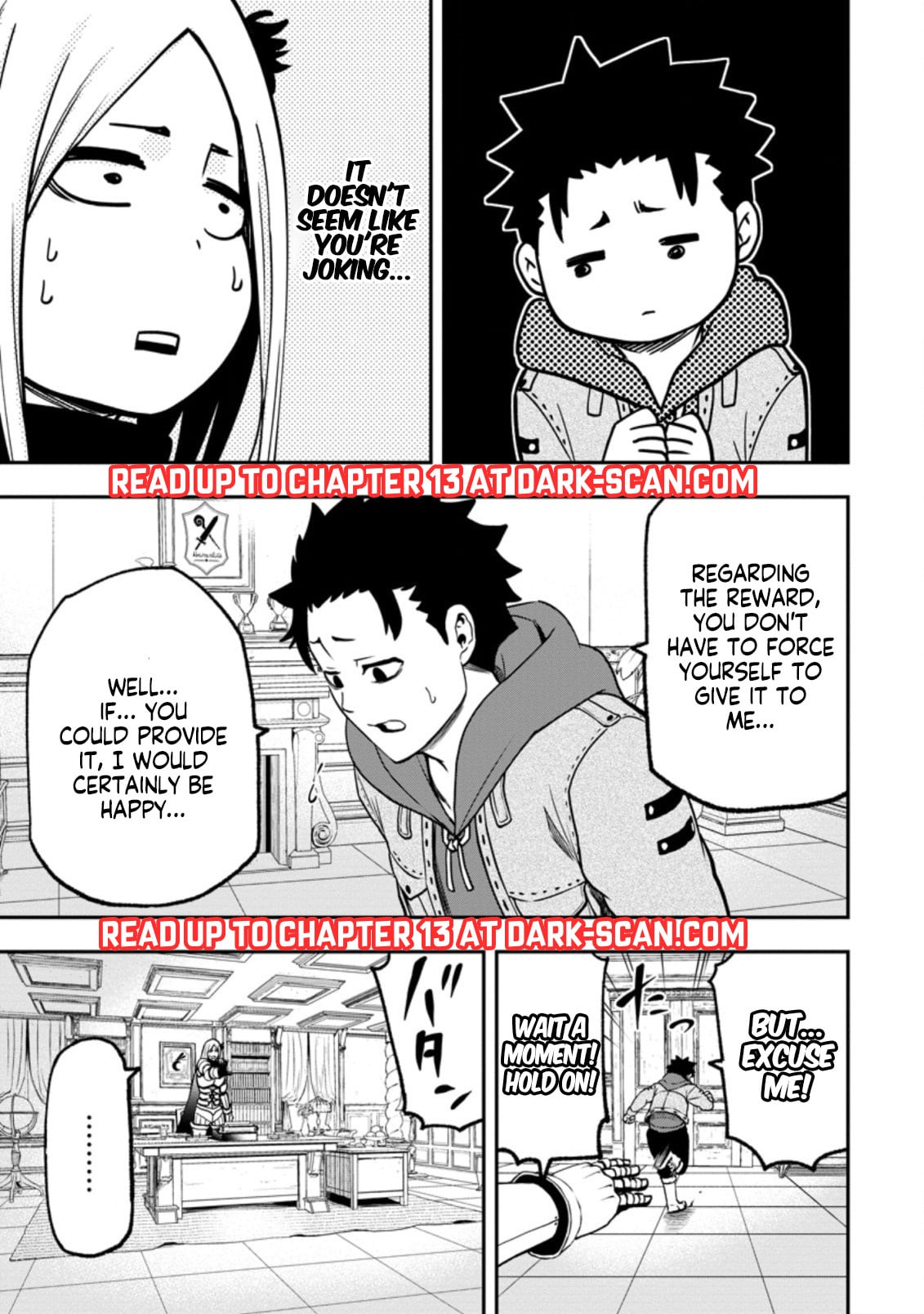 Zatsuyou Fuyojutsushi Ga Jibun No Saikyou Ni Kizuku Made chapter 6.2 - page 13