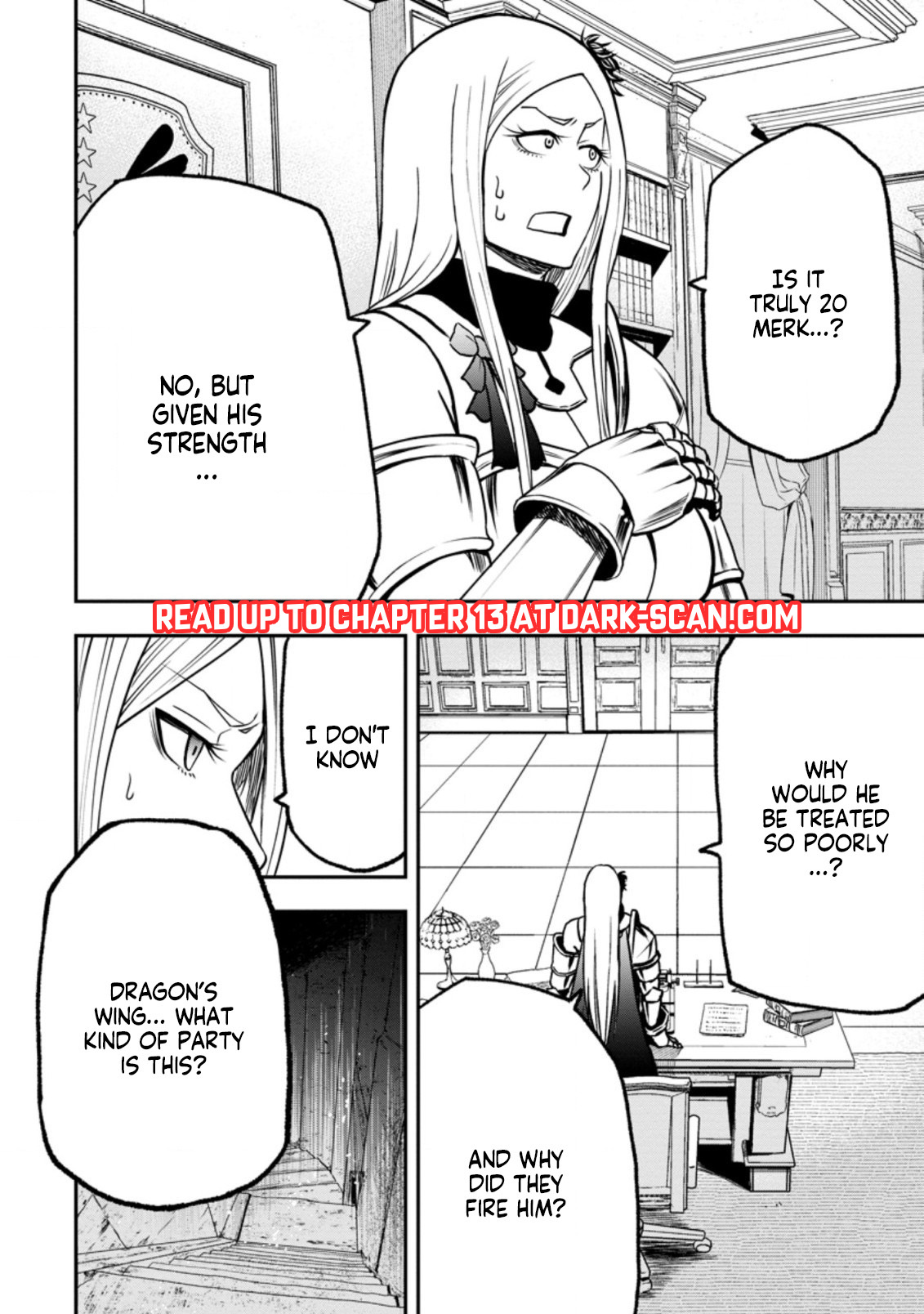 Zatsuyou Fuyojutsushi Ga Jibun No Saikyou Ni Kizuku Made chapter 6.2 - page 14