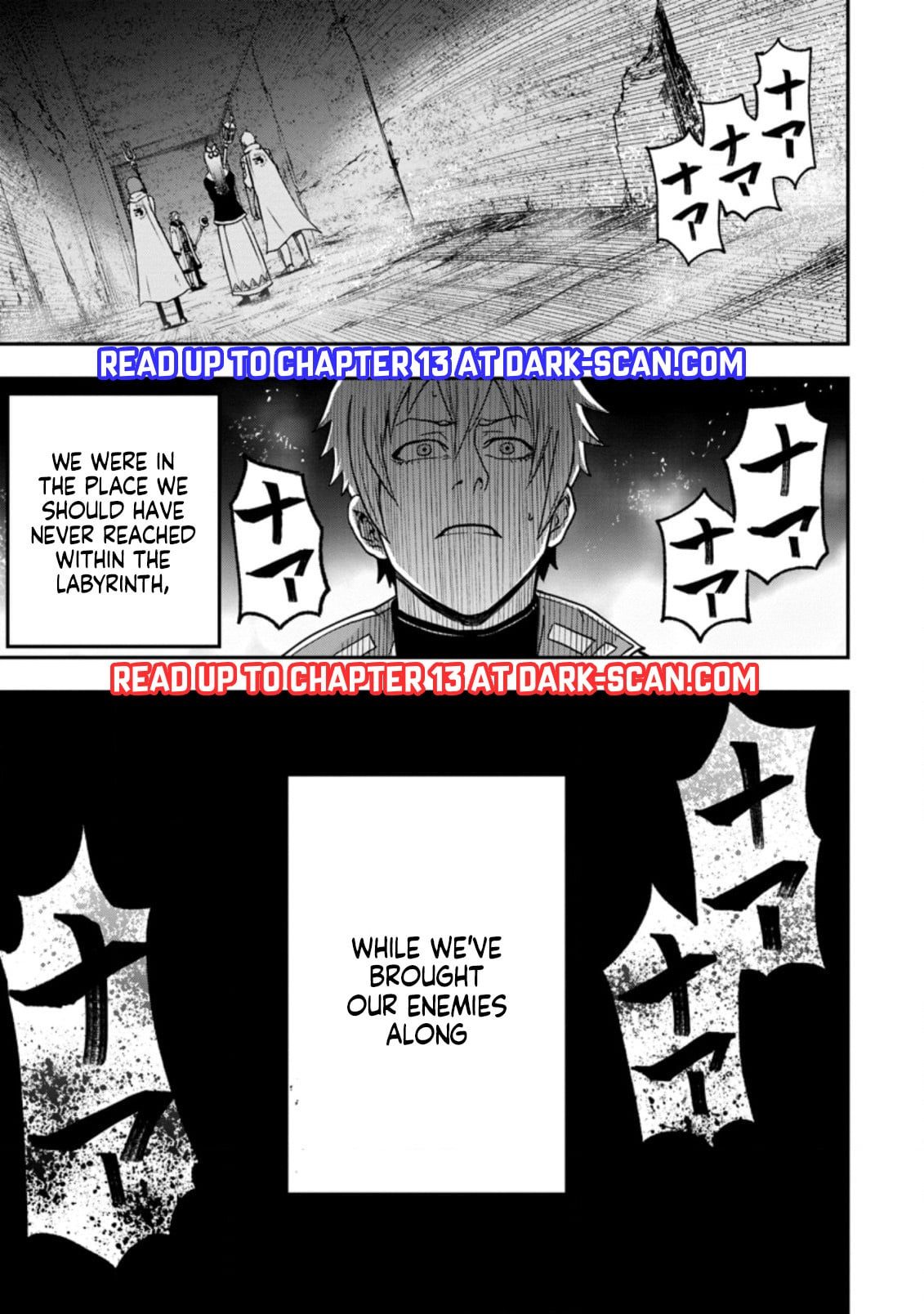 Zatsuyou Fuyojutsushi Ga Jibun No Saikyou Ni Kizuku Made chapter 6.3 - page 10