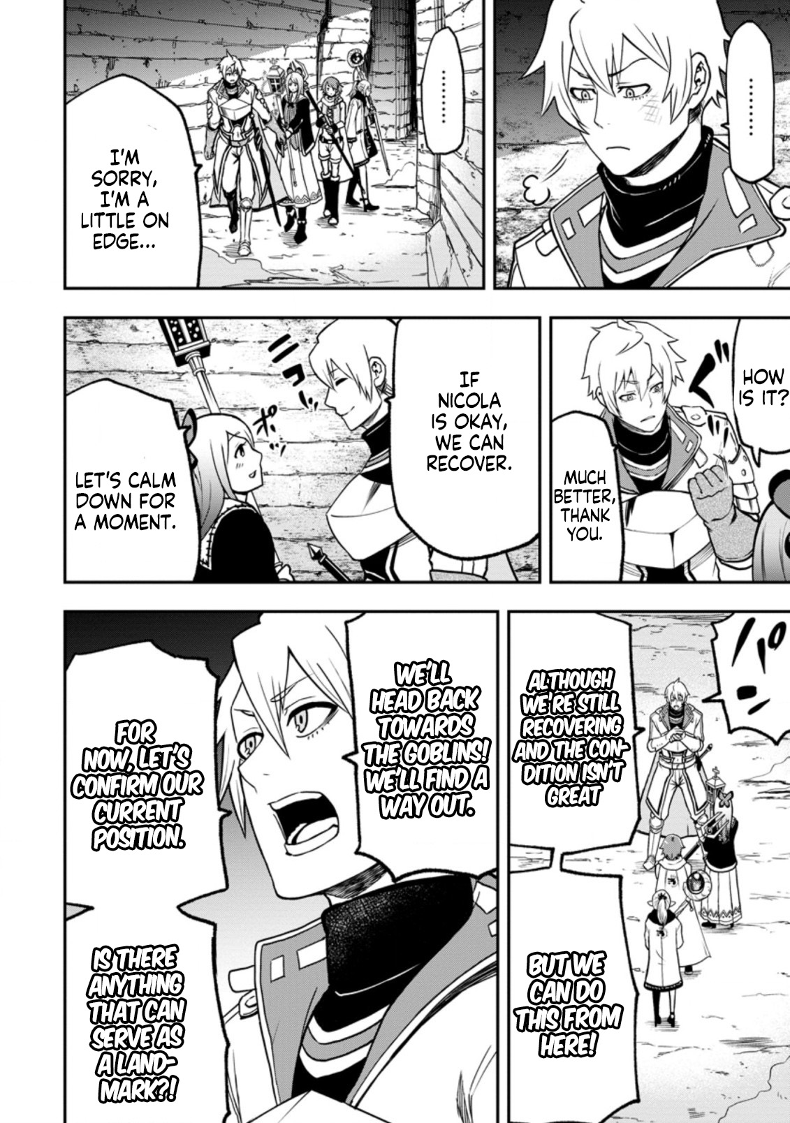 Zatsuyou Fuyojutsushi Ga Jibun No Saikyou Ni Kizuku Made chapter 6.3 - page 7