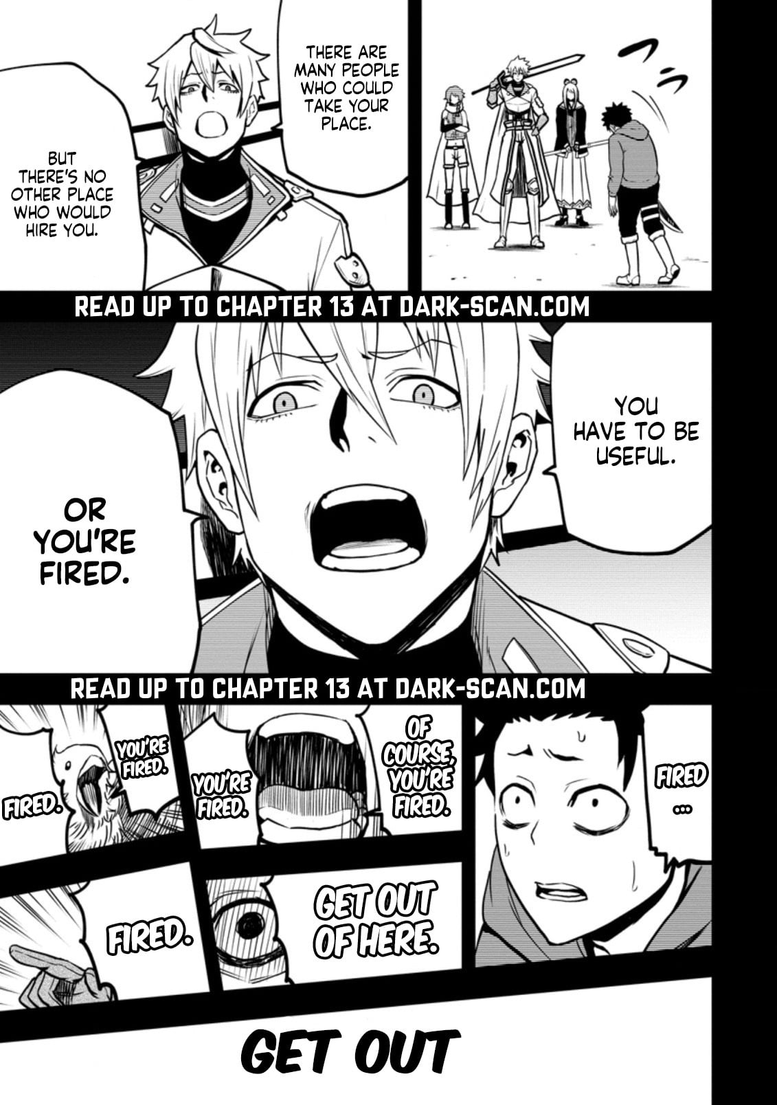 Zatsuyou Fuyojutsushi Ga Jibun No Saikyou Ni Kizuku Made chapter 7.1 - page 12