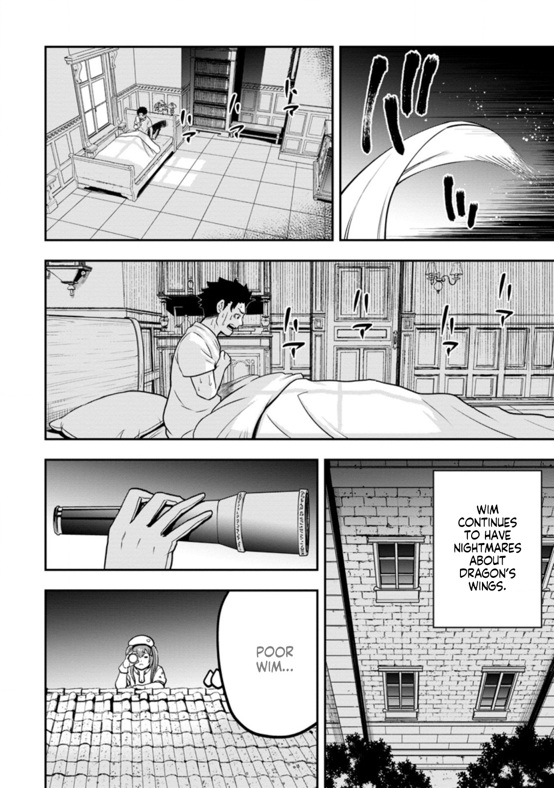 Zatsuyou Fuyojutsushi Ga Jibun No Saikyou Ni Kizuku Made chapter 7.2 - page 2
