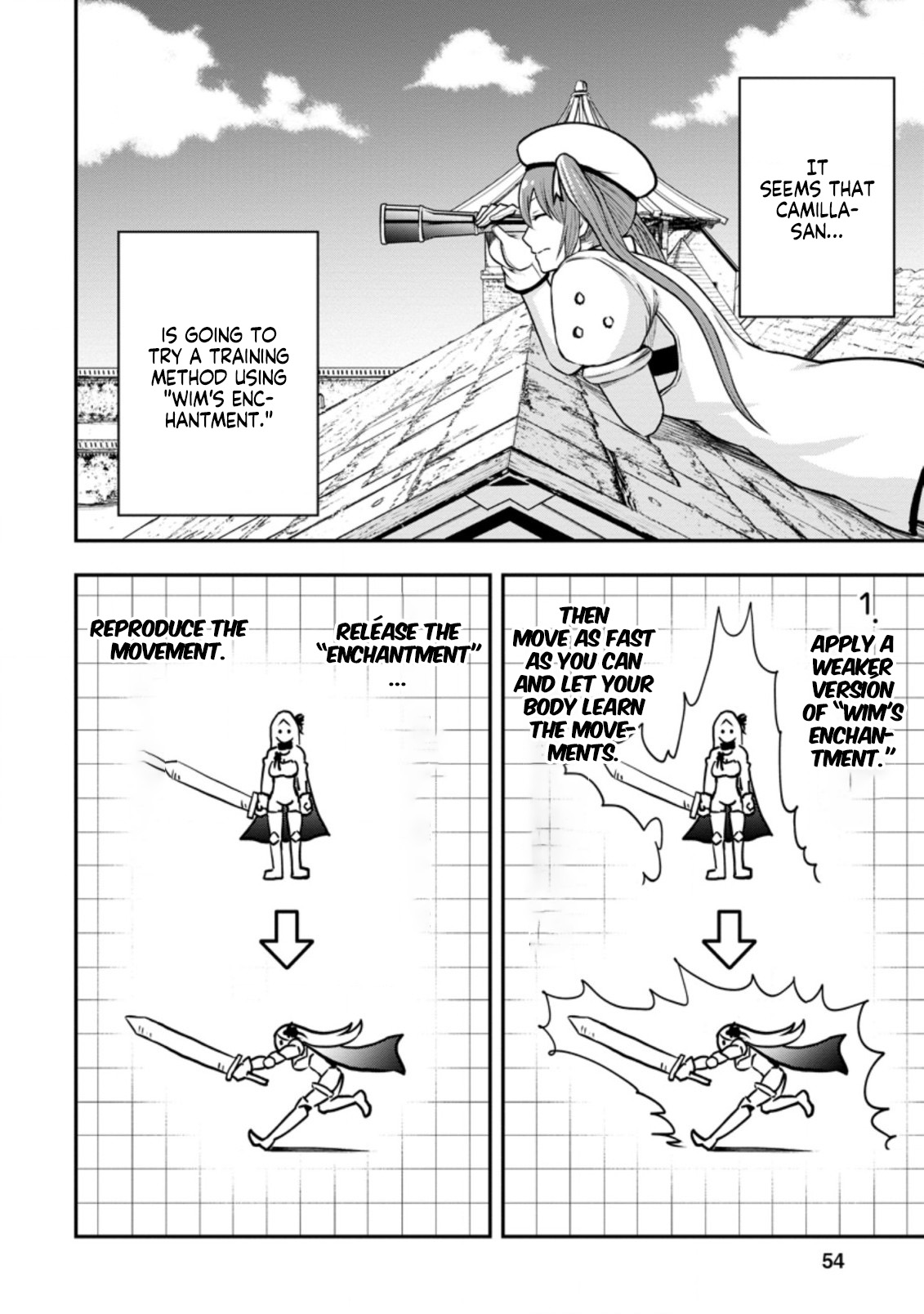 Zatsuyou Fuyojutsushi Ga Jibun No Saikyou Ni Kizuku Made chapter 7.2 - page 8