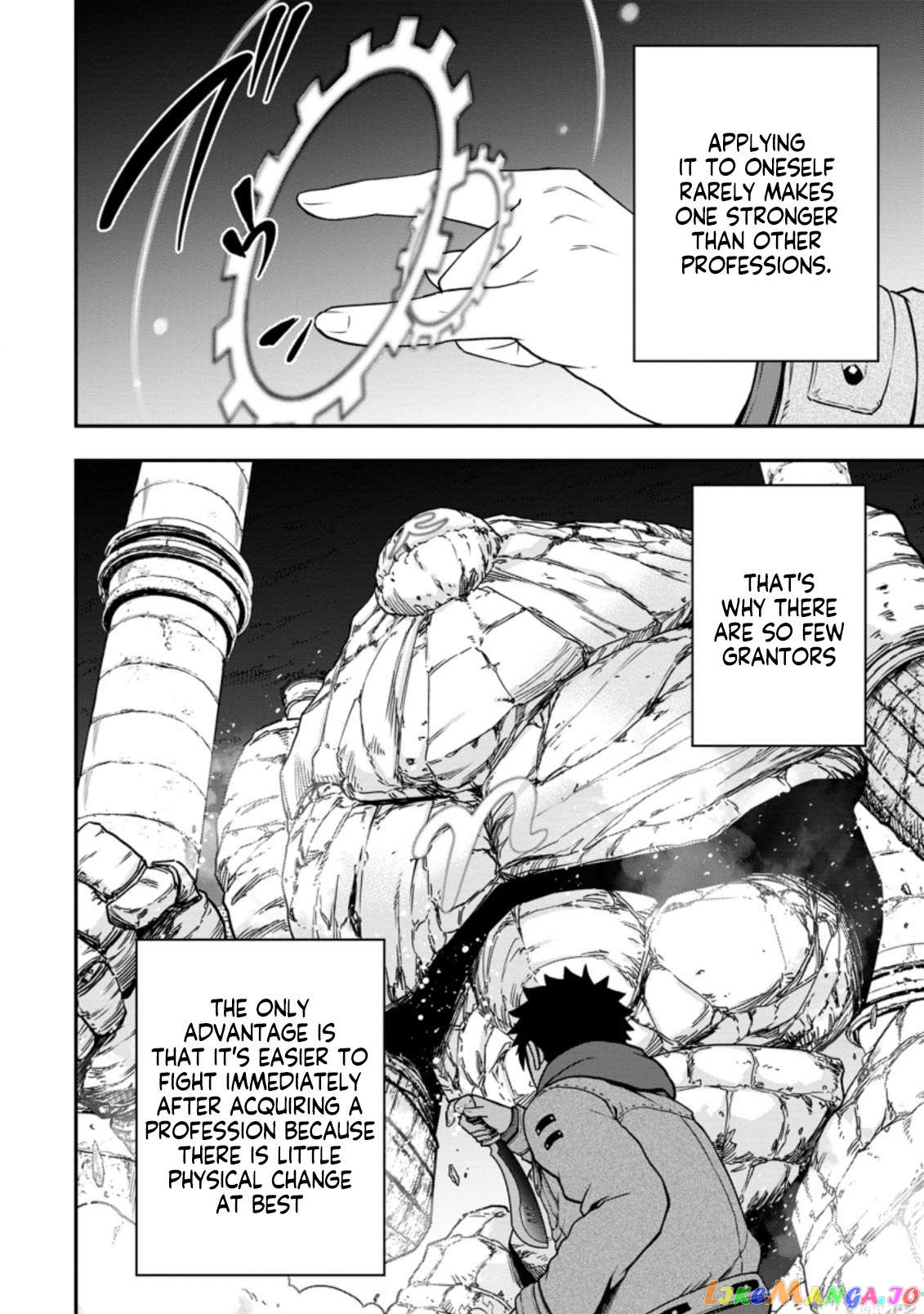 Zatsuyou Fuyojutsushi Ga Jibun No Saikyou Ni Kizuku Made Chapter 8.2 - page 5