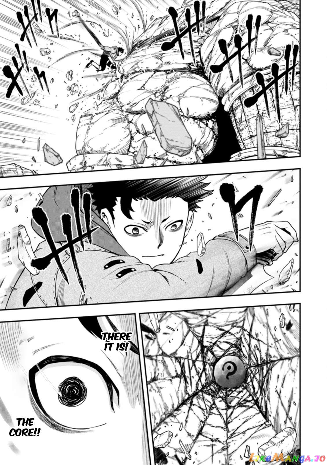 Zatsuyou Fuyojutsushi Ga Jibun No Saikyou Ni Kizuku Made Chapter 8.3 - page 3