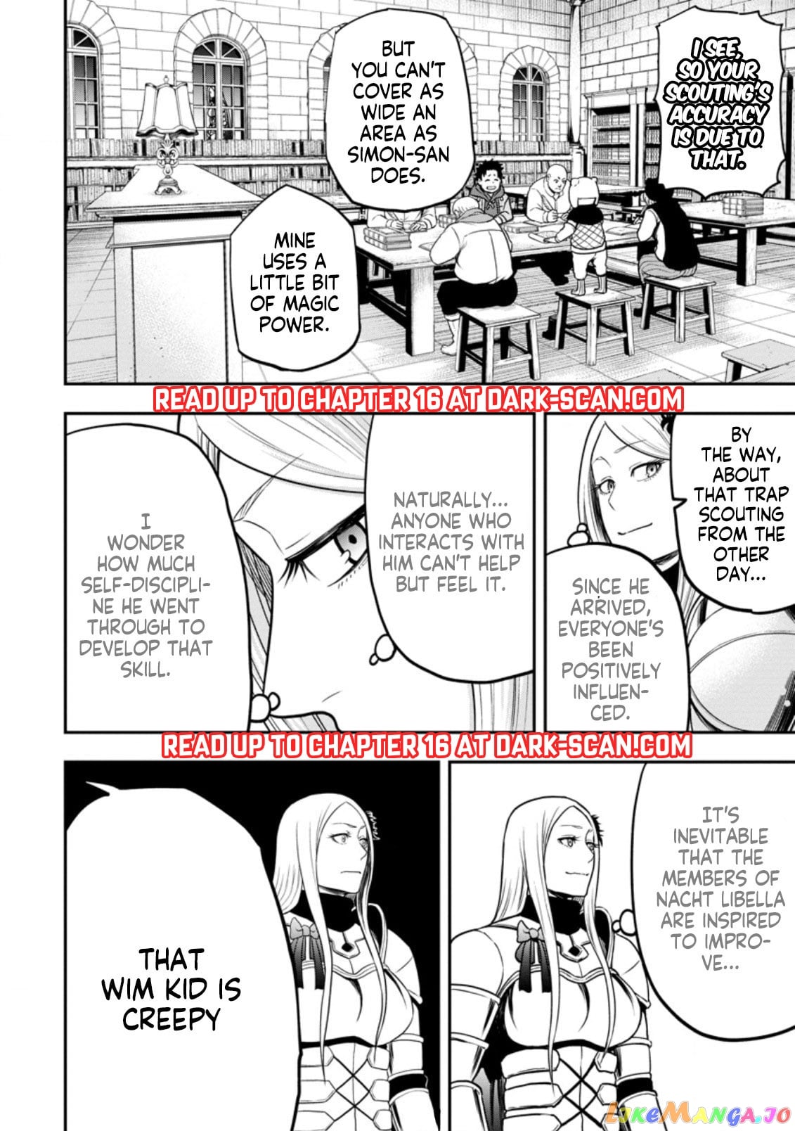 Zatsuyou Fuyojutsushi Ga Jibun No Saikyou Ni Kizuku Made Chapter 9.1 - page 11
