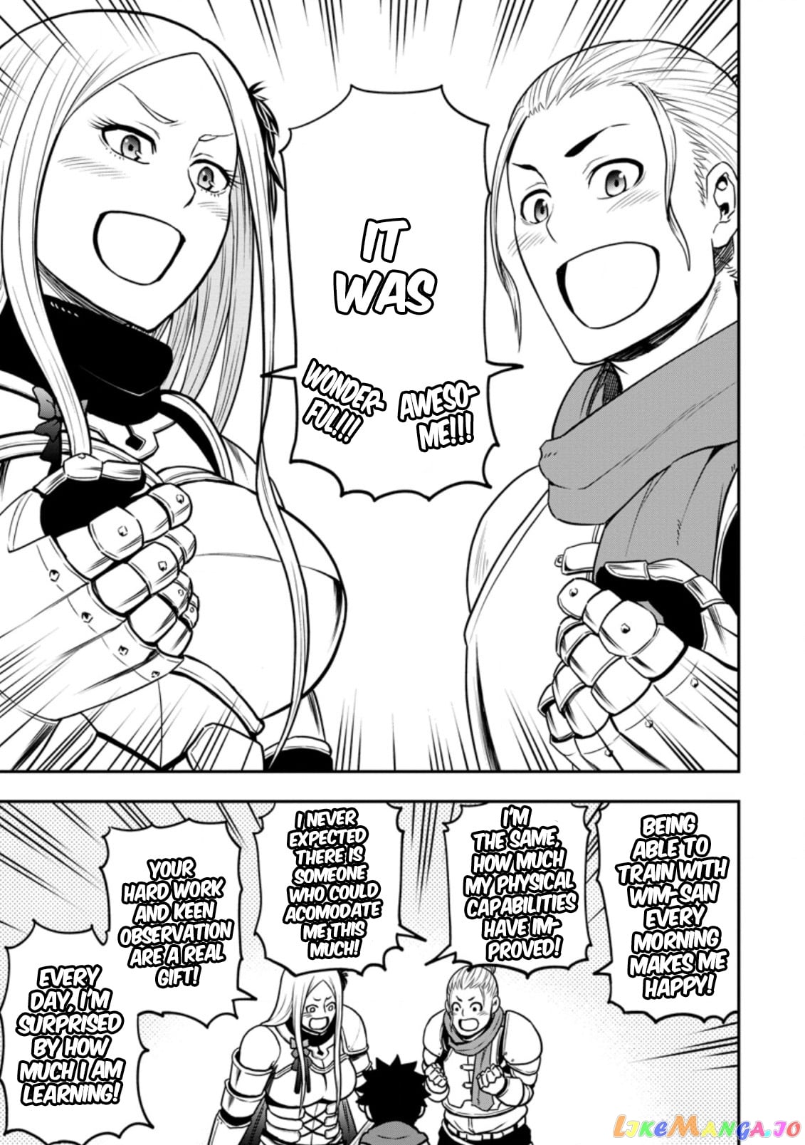 Zatsuyou Fuyojutsushi Ga Jibun No Saikyou Ni Kizuku Made Chapter 9.1 - page 6