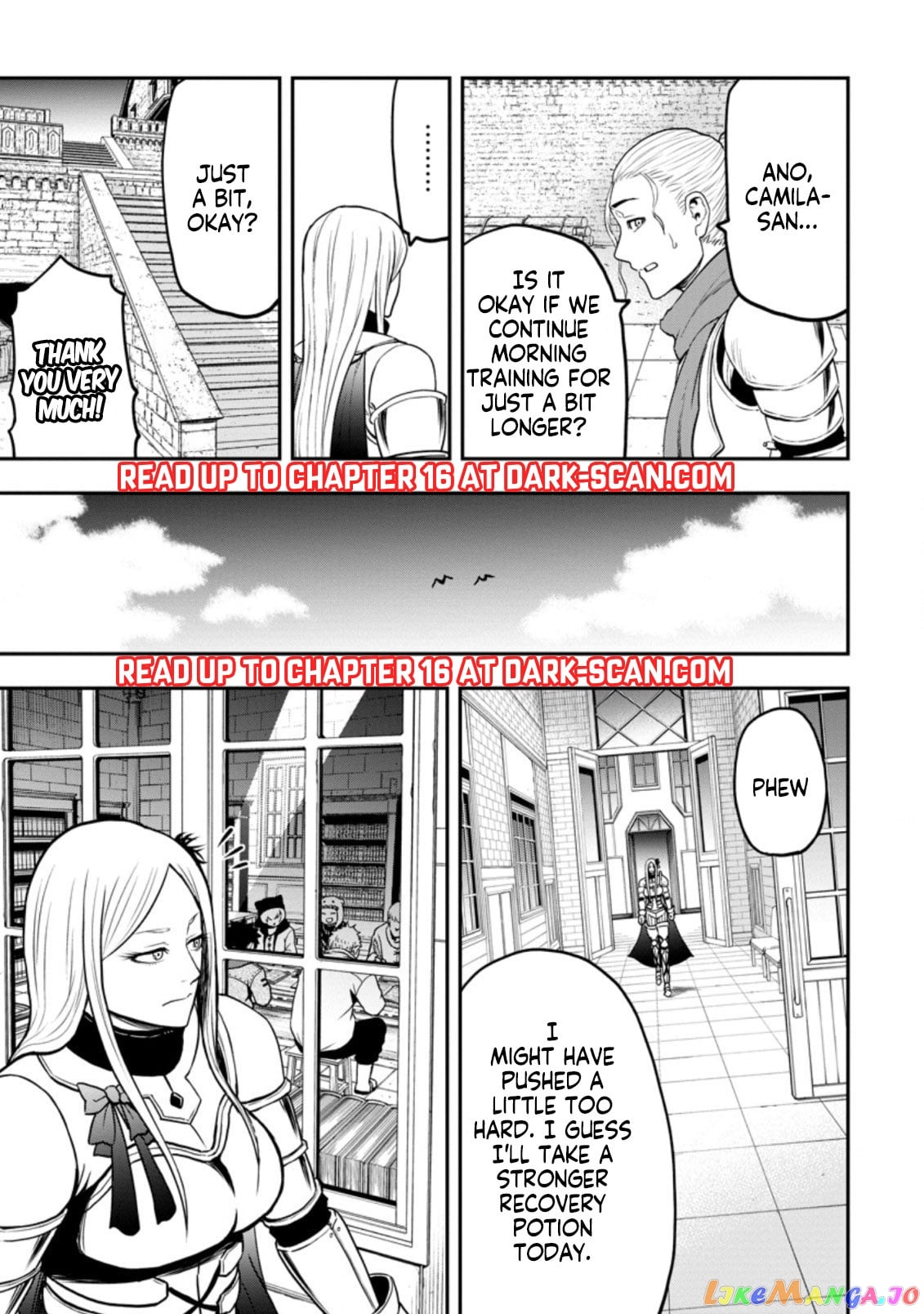 Zatsuyou Fuyojutsushi Ga Jibun No Saikyou Ni Kizuku Made Chapter 9.1 - page 10