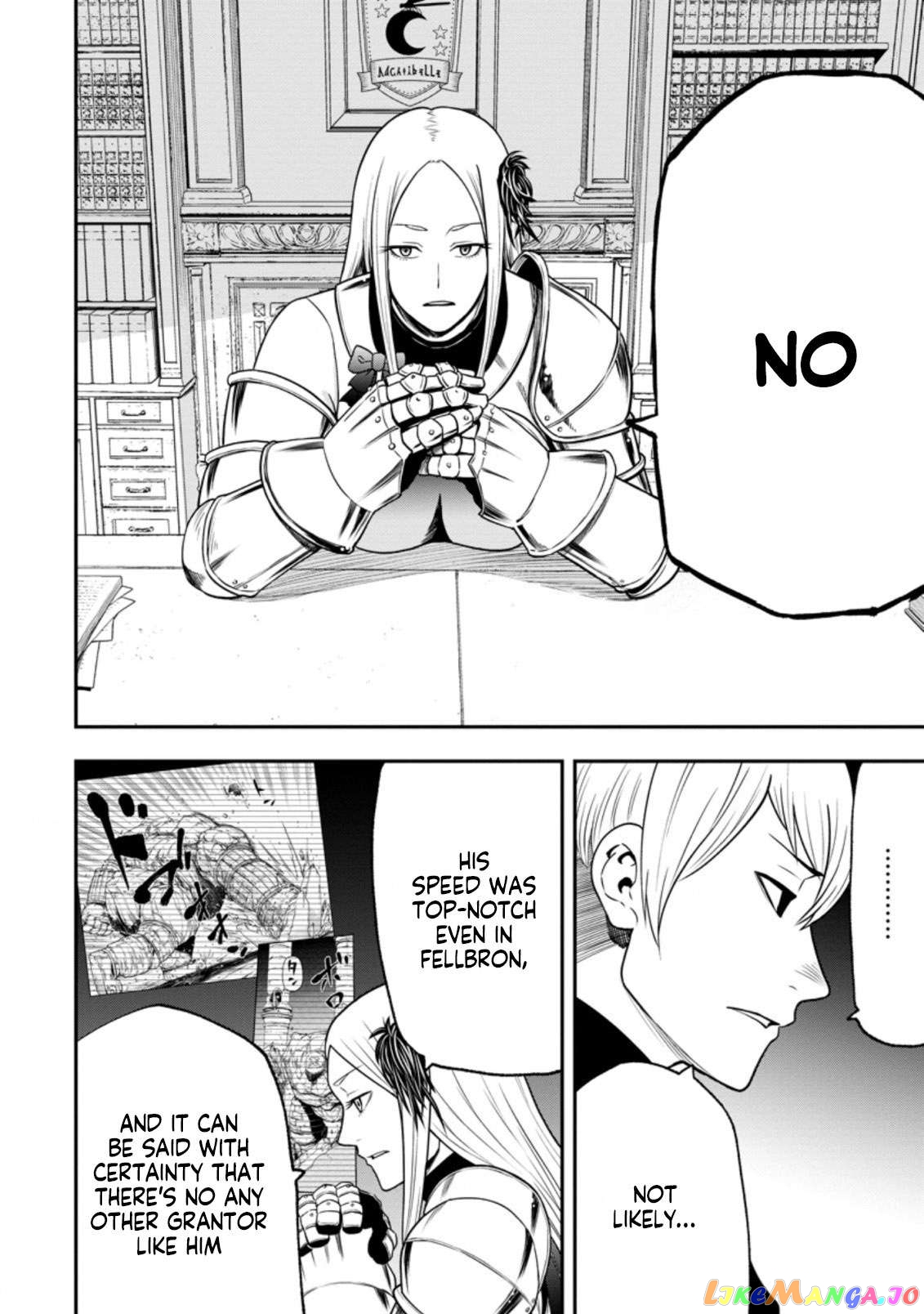Zatsuyou Fuyojutsushi Ga Jibun No Saikyou Ni Kizuku Made Chapter 9.2 - page 5