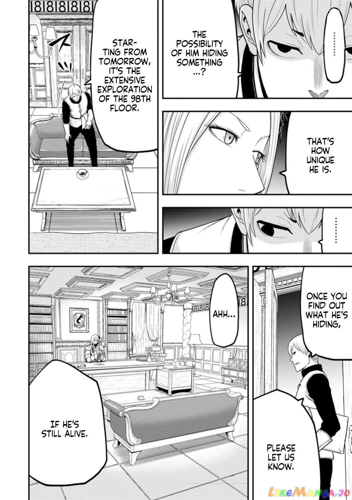 Zatsuyou Fuyojutsushi Ga Jibun No Saikyou Ni Kizuku Made Chapter 9.2 - page 7