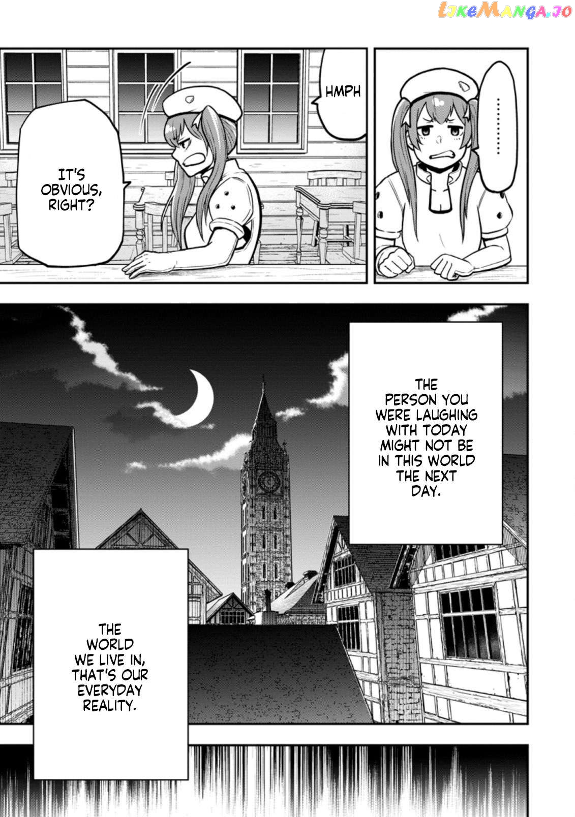Zatsuyou Fuyojutsushi Ga Jibun No Saikyou Ni Kizuku Made Chapter 9.3 - page 4