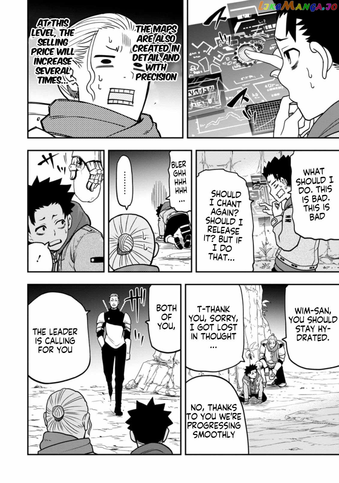 Zatsuyou Fuyojutsushi Ga Jibun No Saikyou Ni Kizuku Made chapter 10.2 - page 9