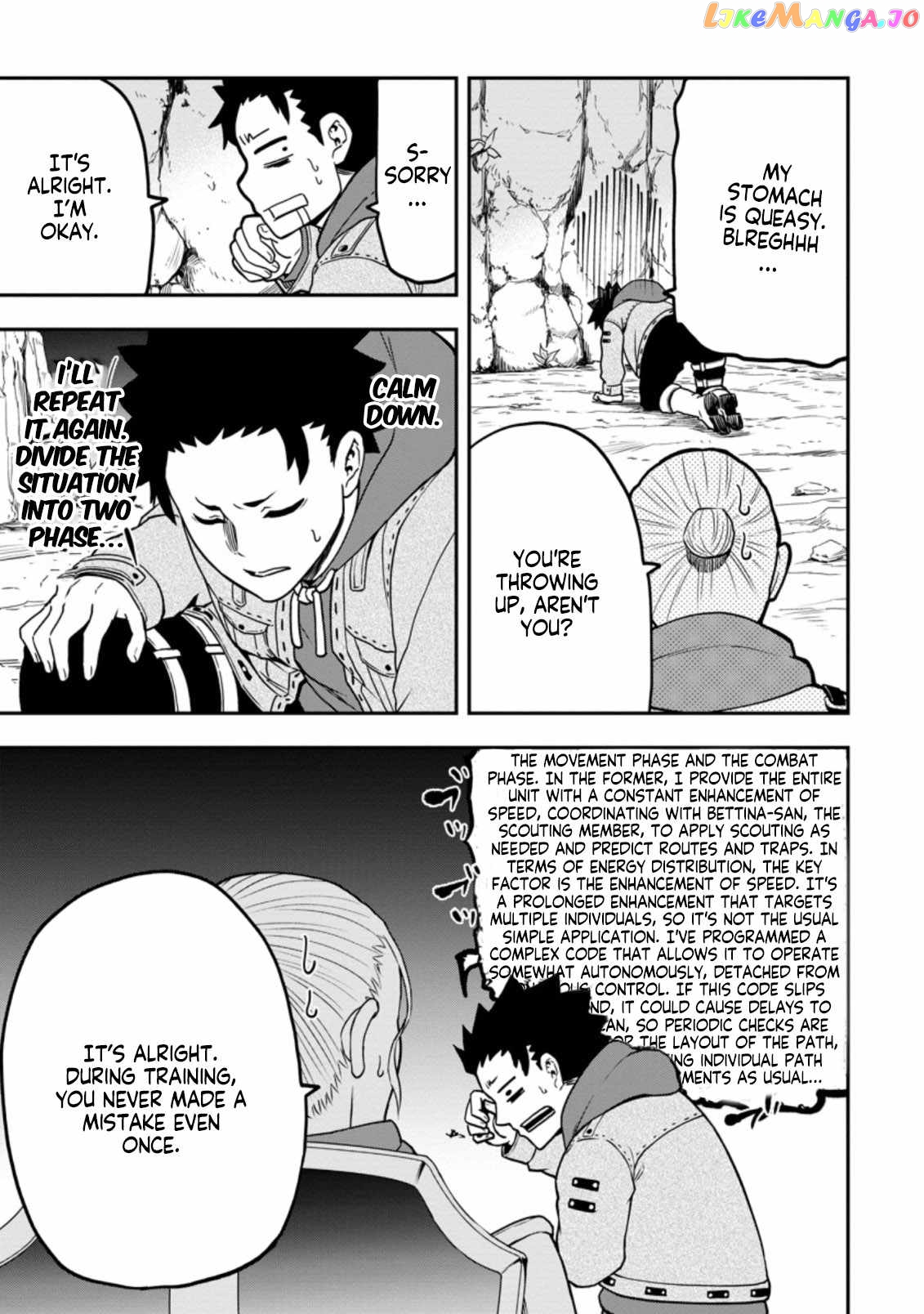 Zatsuyou Fuyojutsushi Ga Jibun No Saikyou Ni Kizuku Made chapter 10.2 - page 2