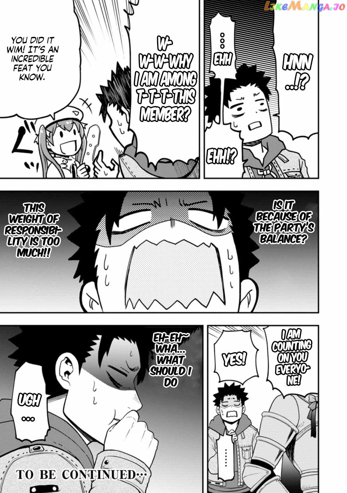 Zatsuyou Fuyojutsushi Ga Jibun No Saikyou Ni Kizuku Made chapter 10.3 - page 9