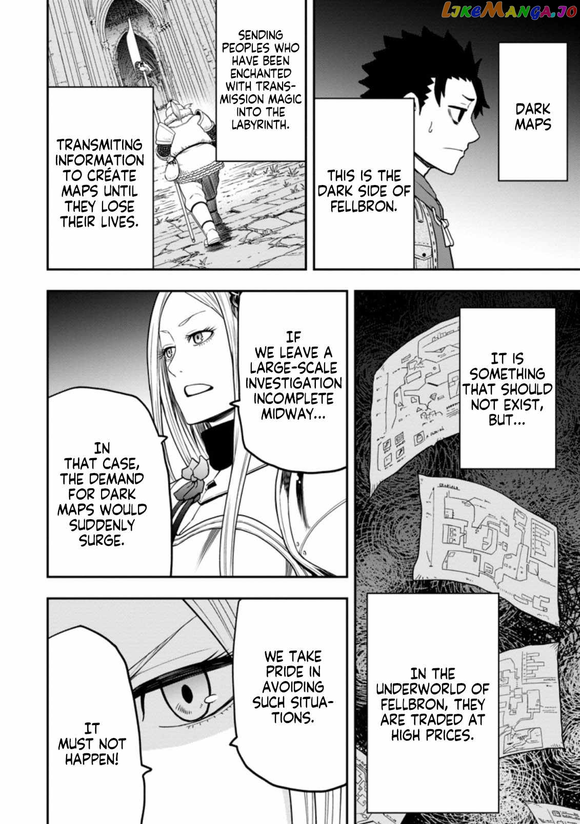 Zatsuyou Fuyojutsushi Ga Jibun No Saikyou Ni Kizuku Made chapter 10.3 - page 6