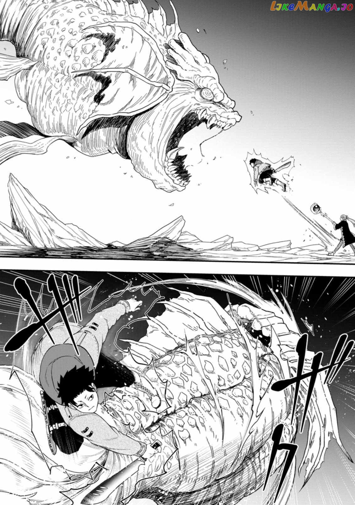 Zatsuyou Fuyojutsushi Ga Jibun No Saikyou Ni Kizuku Made chapter 11.2 - page 9