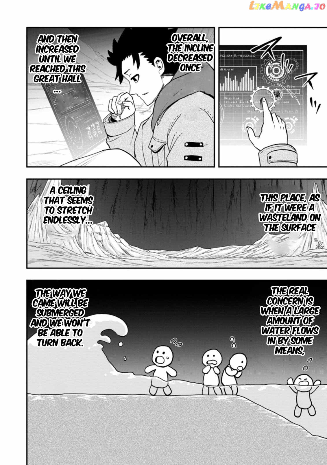 Zatsuyou Fuyojutsushi Ga Jibun No Saikyou Ni Kizuku Made chapter 11.3 - page 9